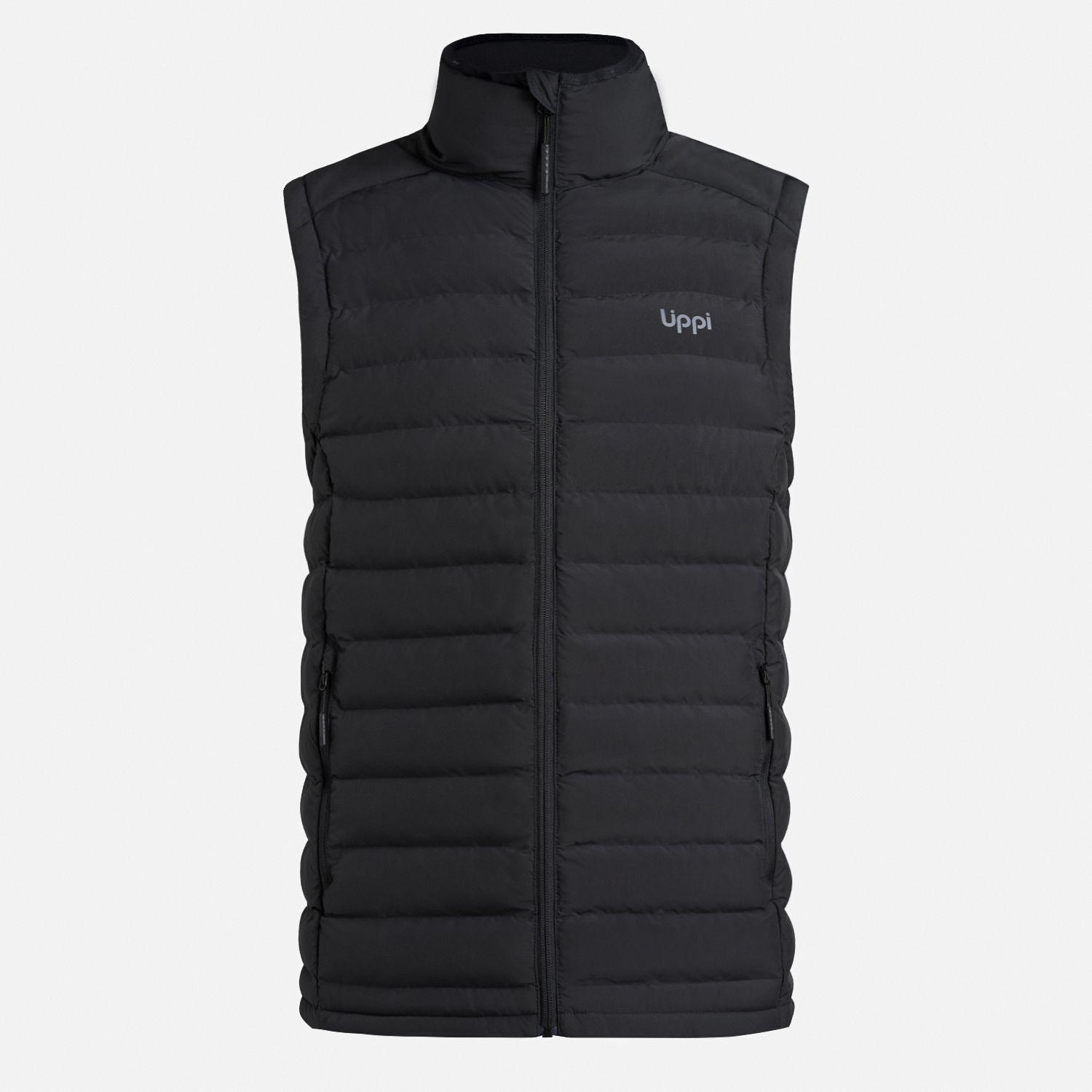 Chaqueta Hombre Snowmass Steam-Pro Vest Negro Lippi I25-6