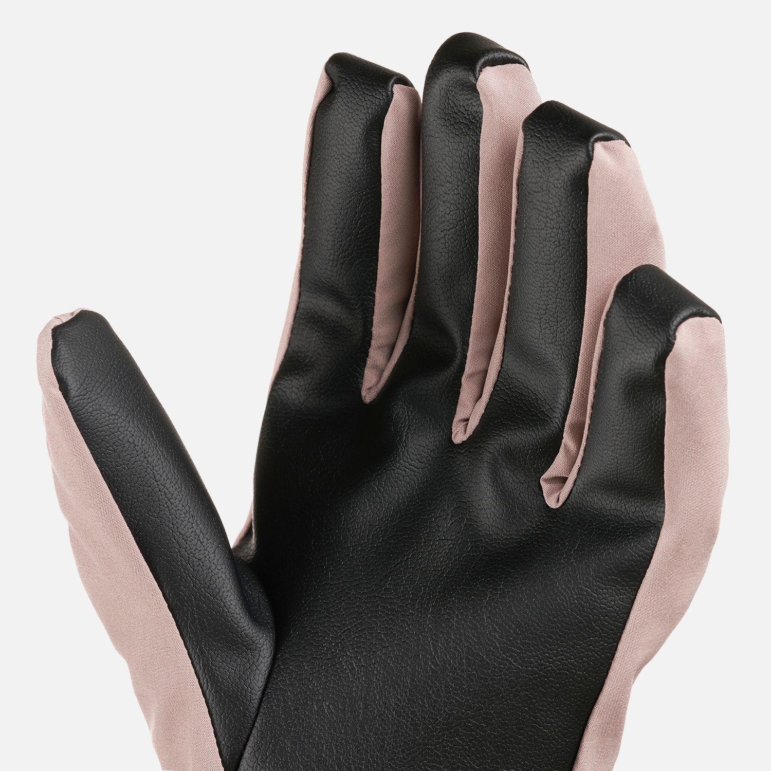 Guante Unisex Snow Day B-Dry Glove Rosa Claro Lippi-2
