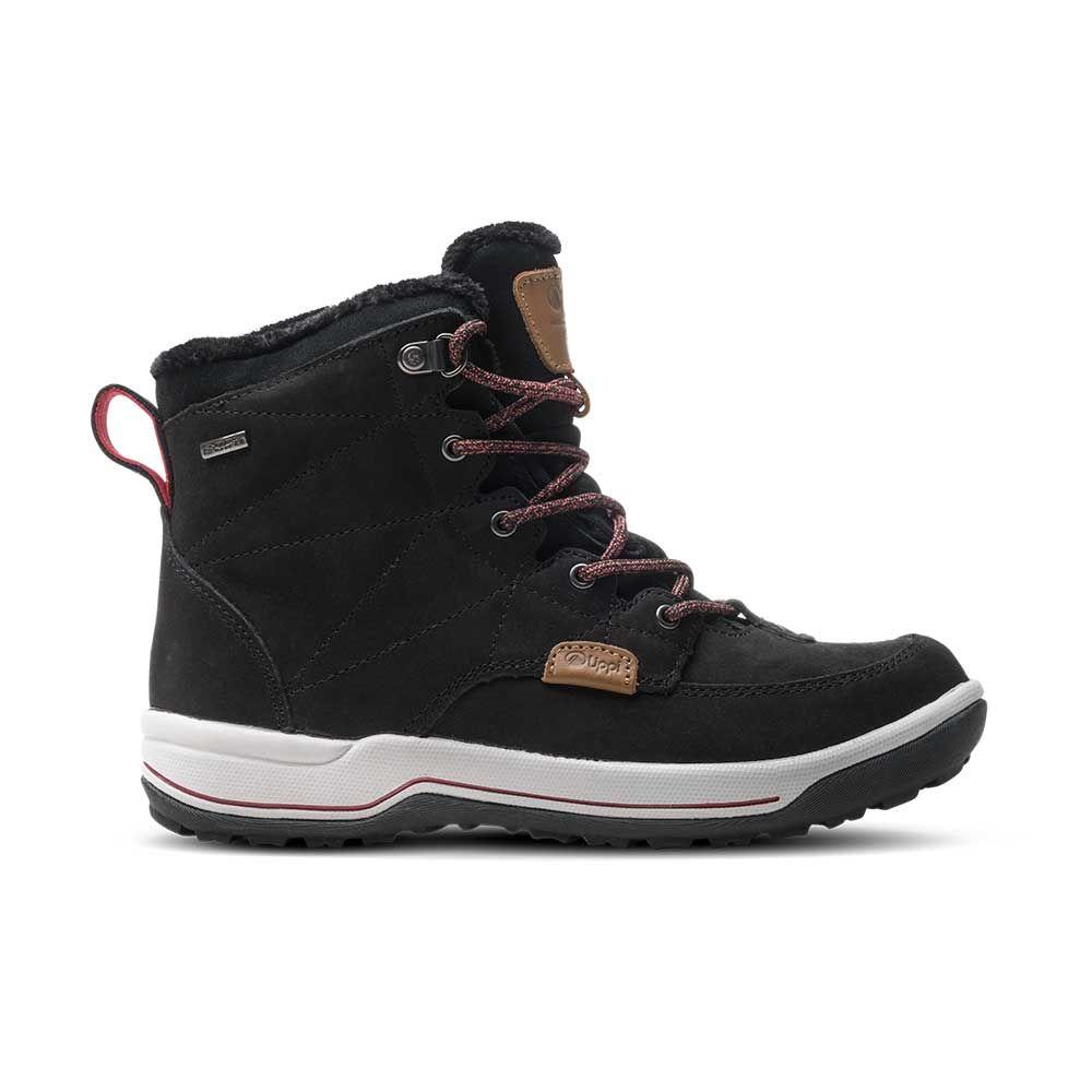 Botín Mujer Native Mid Negro Lippi I19-0