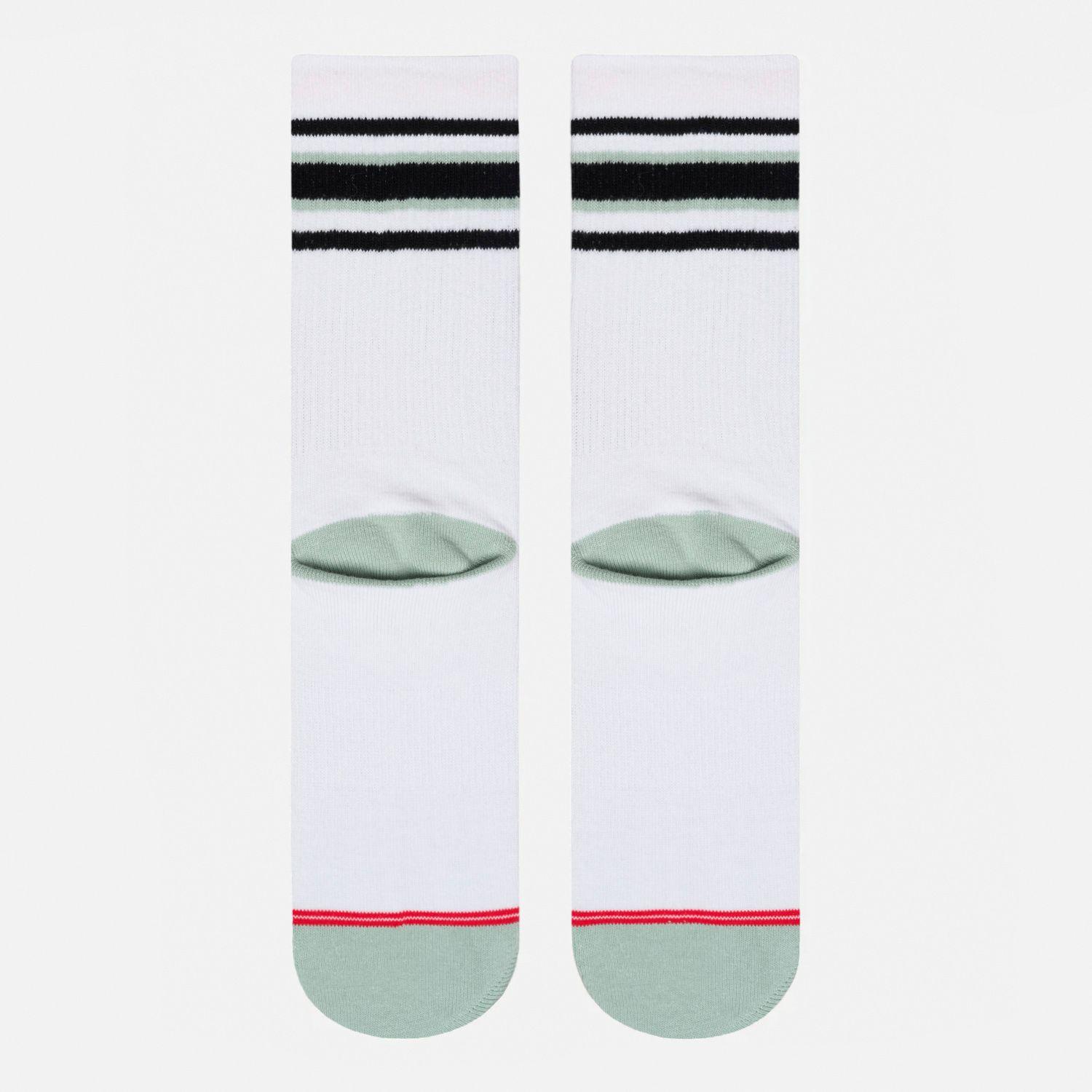 Calcetines Mujer Travel Walk Classic Socks Blanco Lippi V26-2