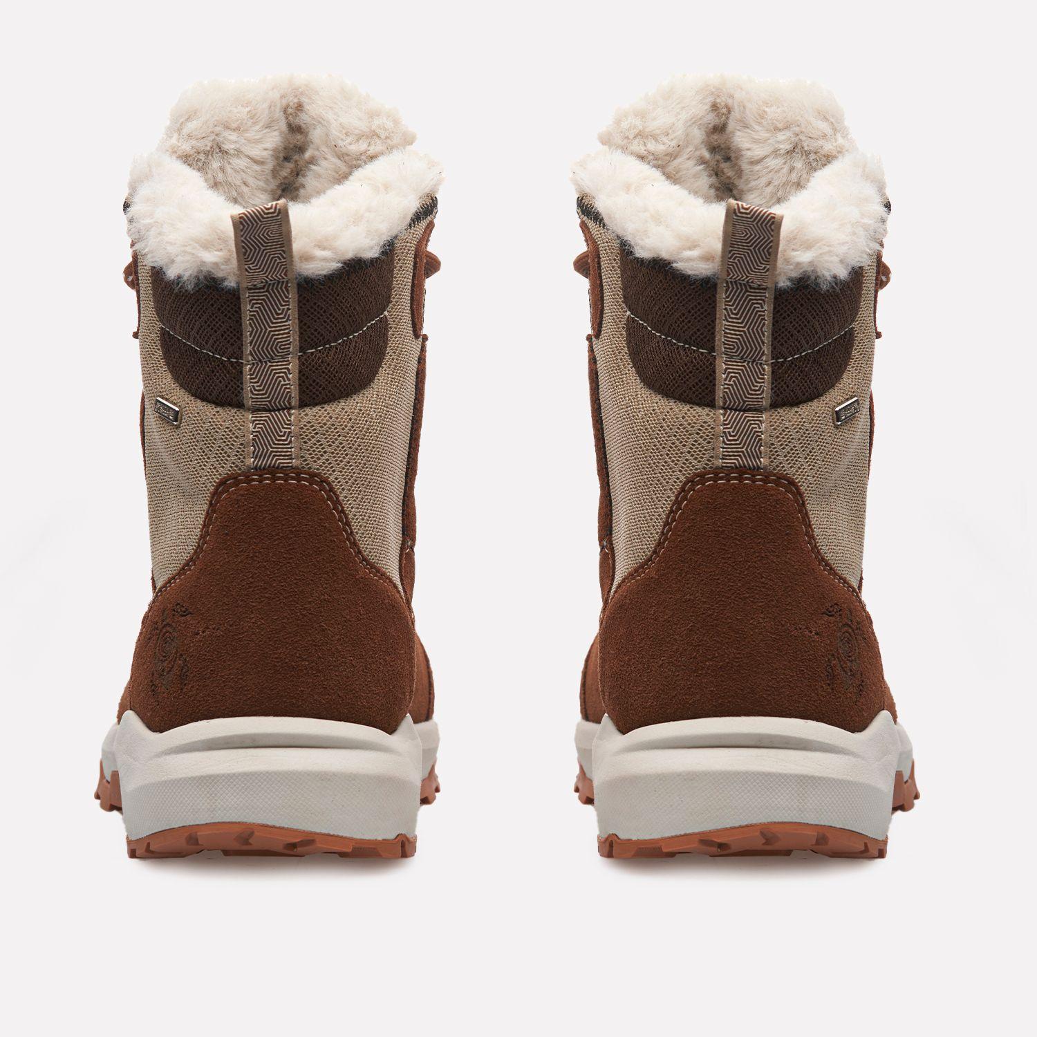 Bota Mujer Pellon Café Haka Honu I25-3