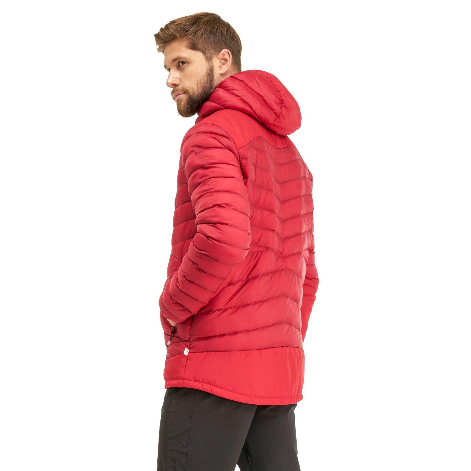 Chaqueta Hombre Venture Steam-Pro Hoody Jacket Rojo Lippi I20-2