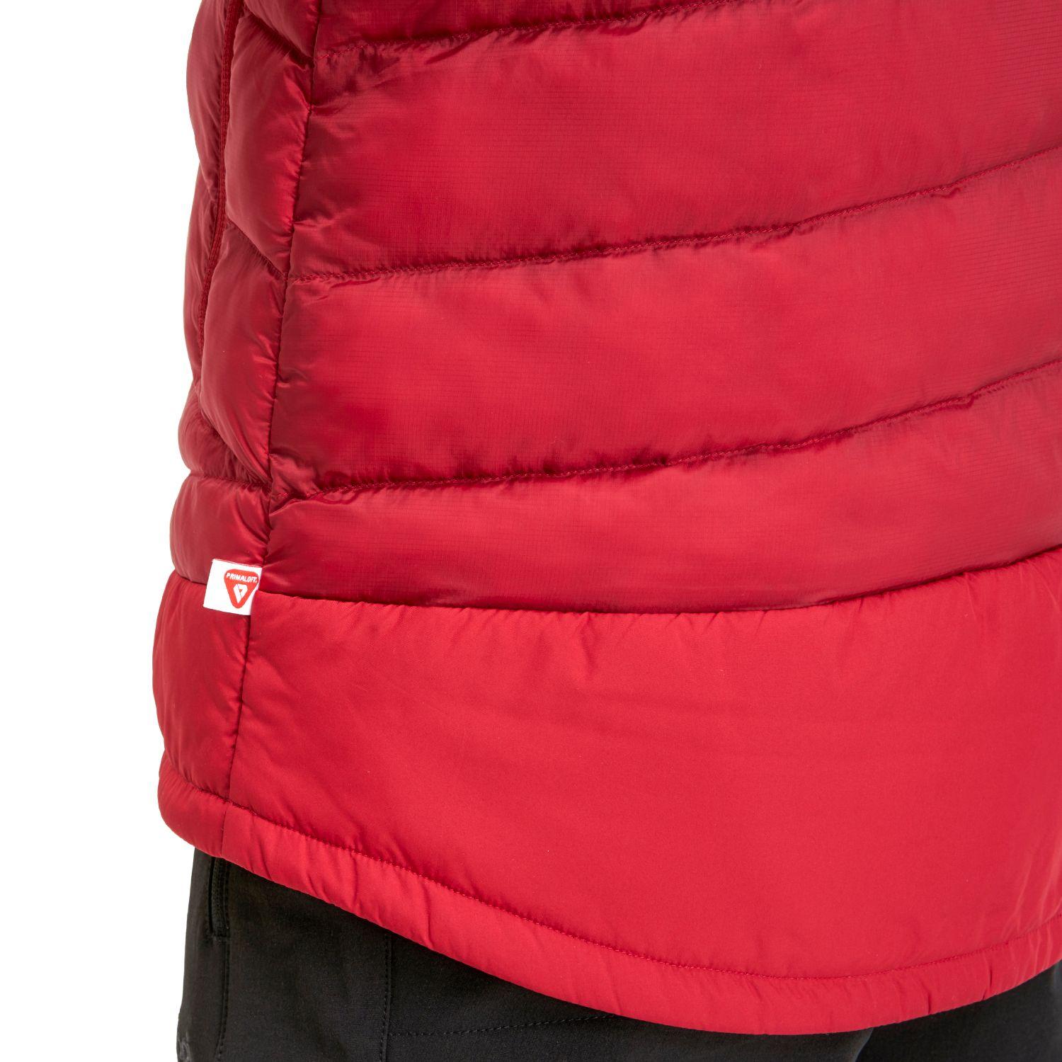 Chaqueta Hombre Venture Steam-Pro Hoody Jacket Rojo Lippi I20-7