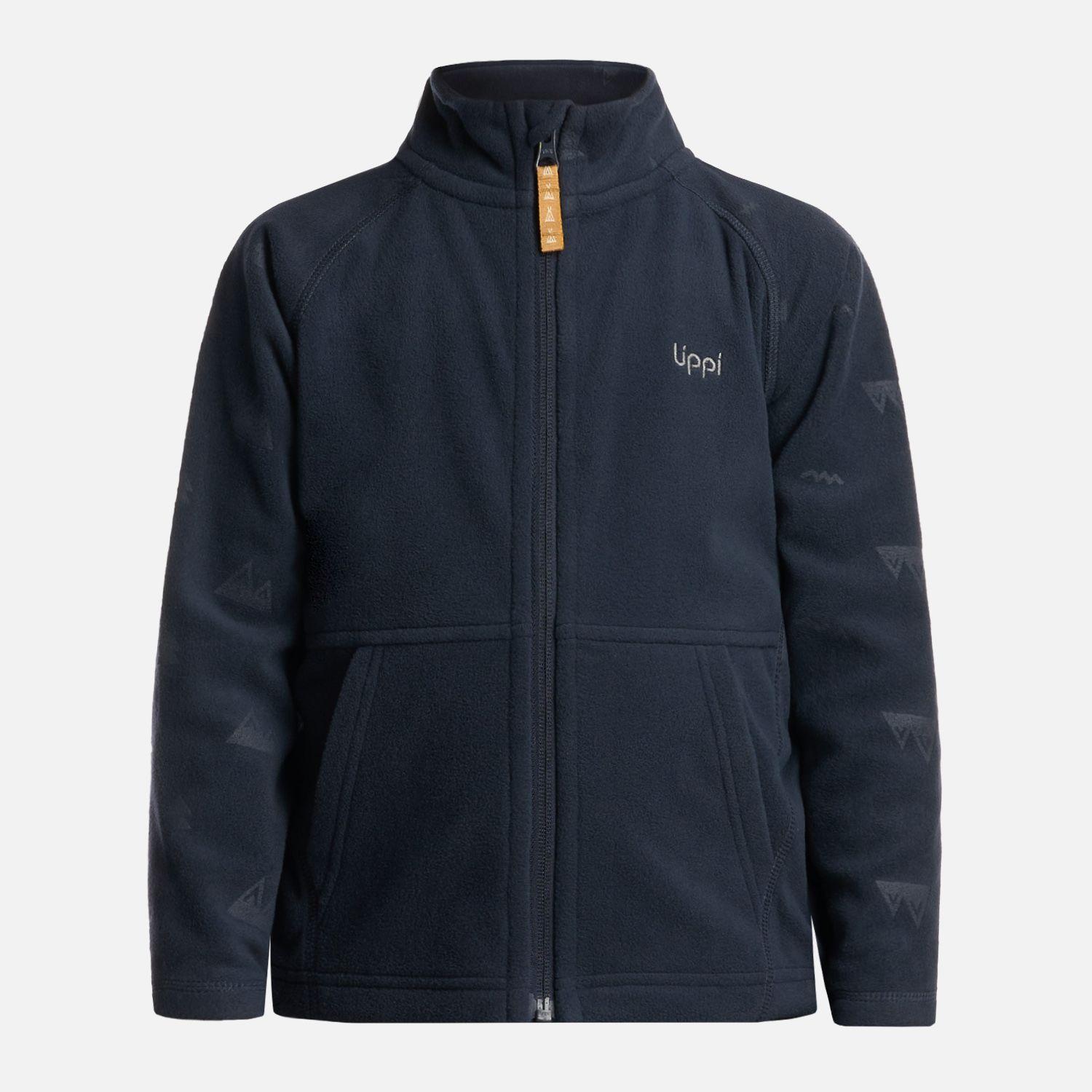 Chaqueta Niña Cold Day Therm-Pro Full Zip Azul Lippi I24-0