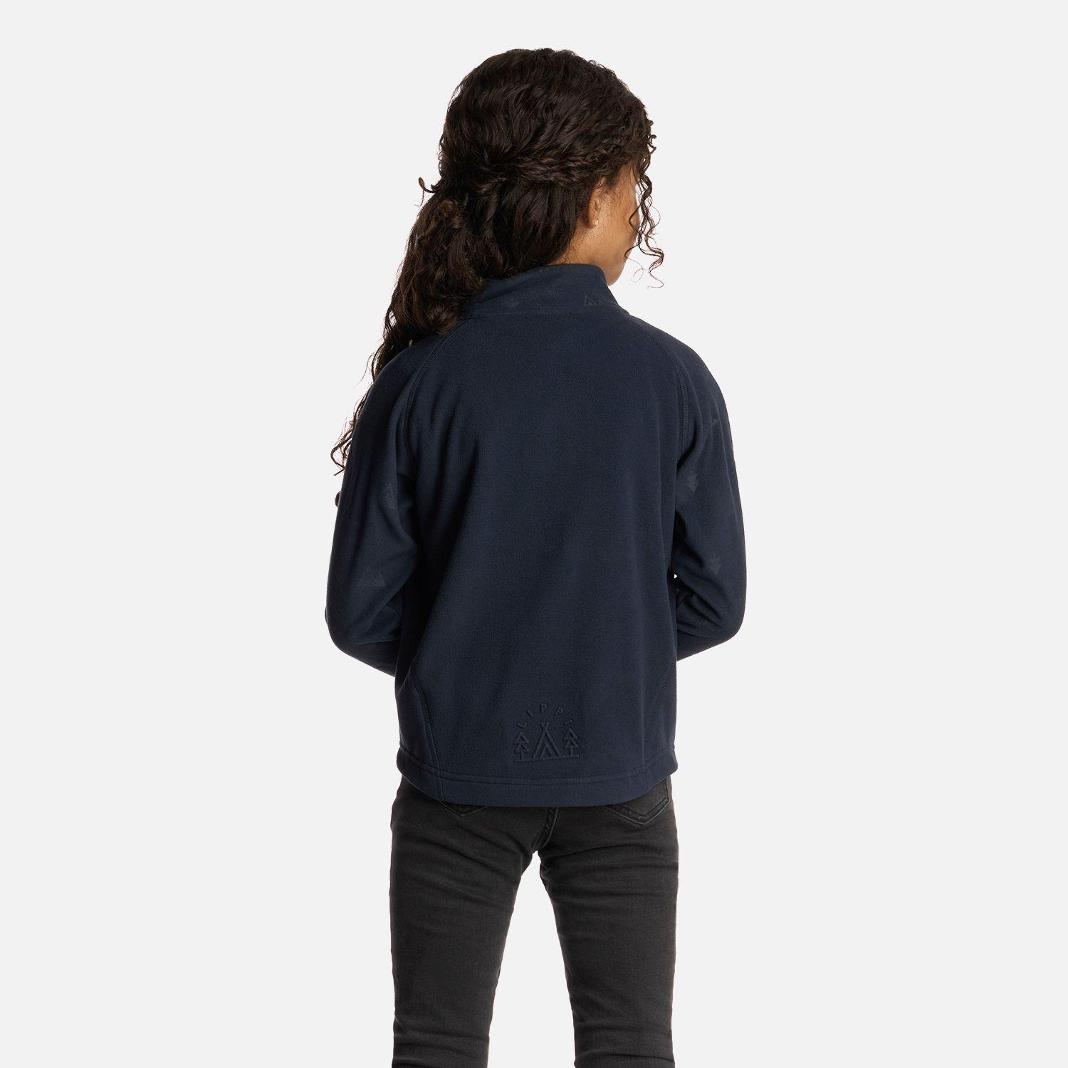 Chaqueta Niña Cold Day Therm-Pro Full Zip Azul Lippi I24-3