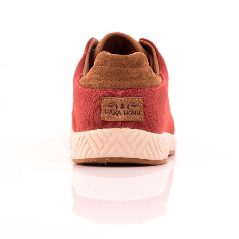 Zapatilla Hombre Coihue Rojo Haka Honu-1