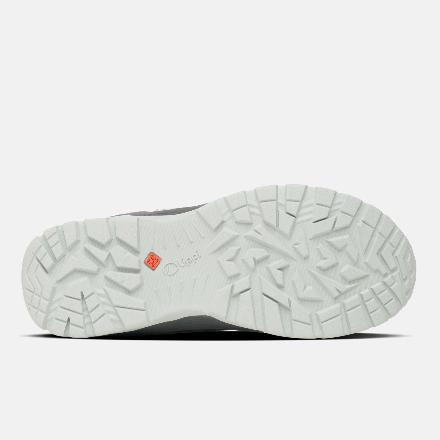 Botín Mujer Tellus Mid Acero Oscuro Lippi I26-2