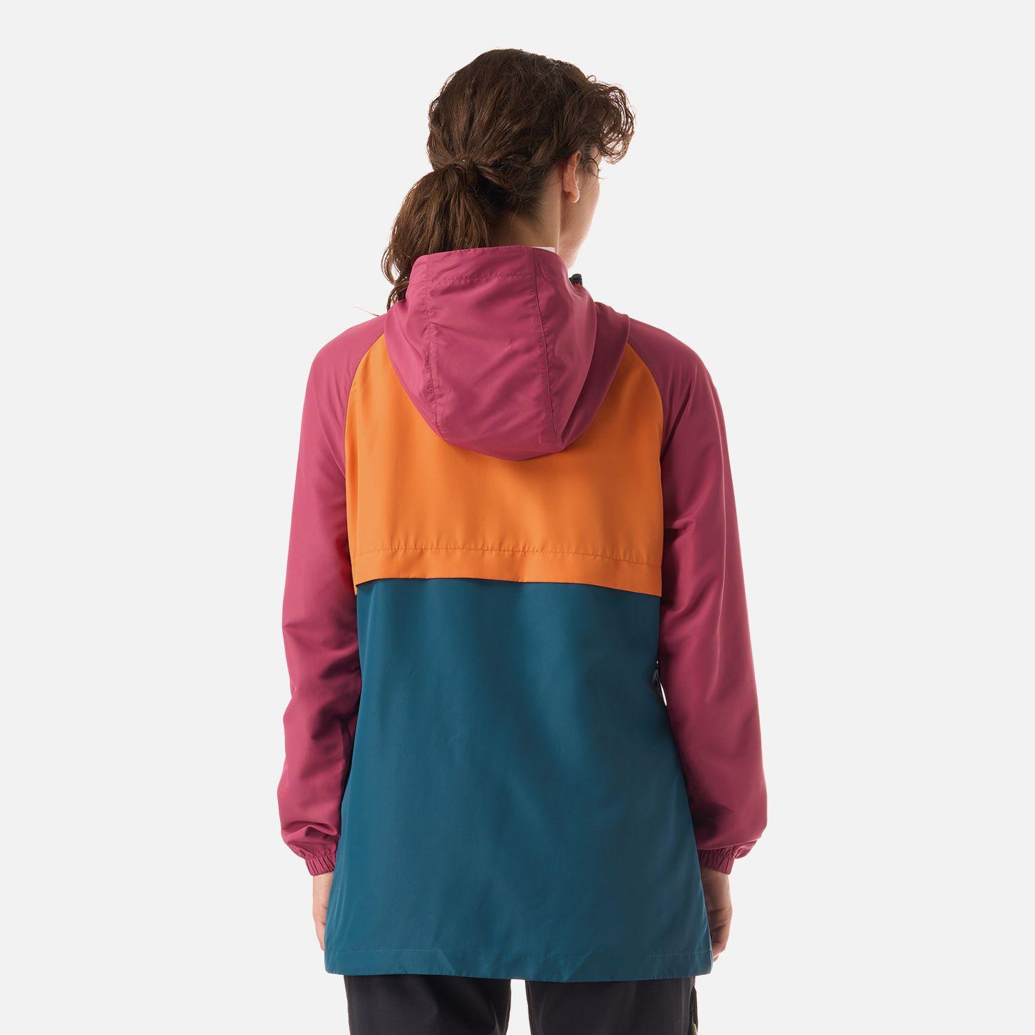 Chaqueta Mujer Aperrao Petroleo Oscuro Haka Honu V26-2