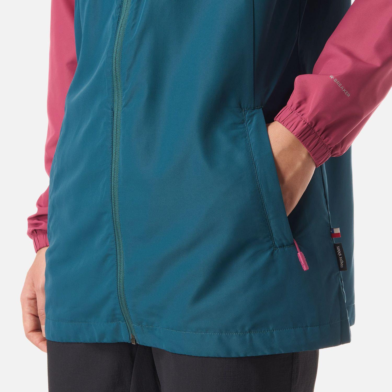 Chaqueta Mujer Aperrao Petroleo Oscuro Haka Honu V26-4