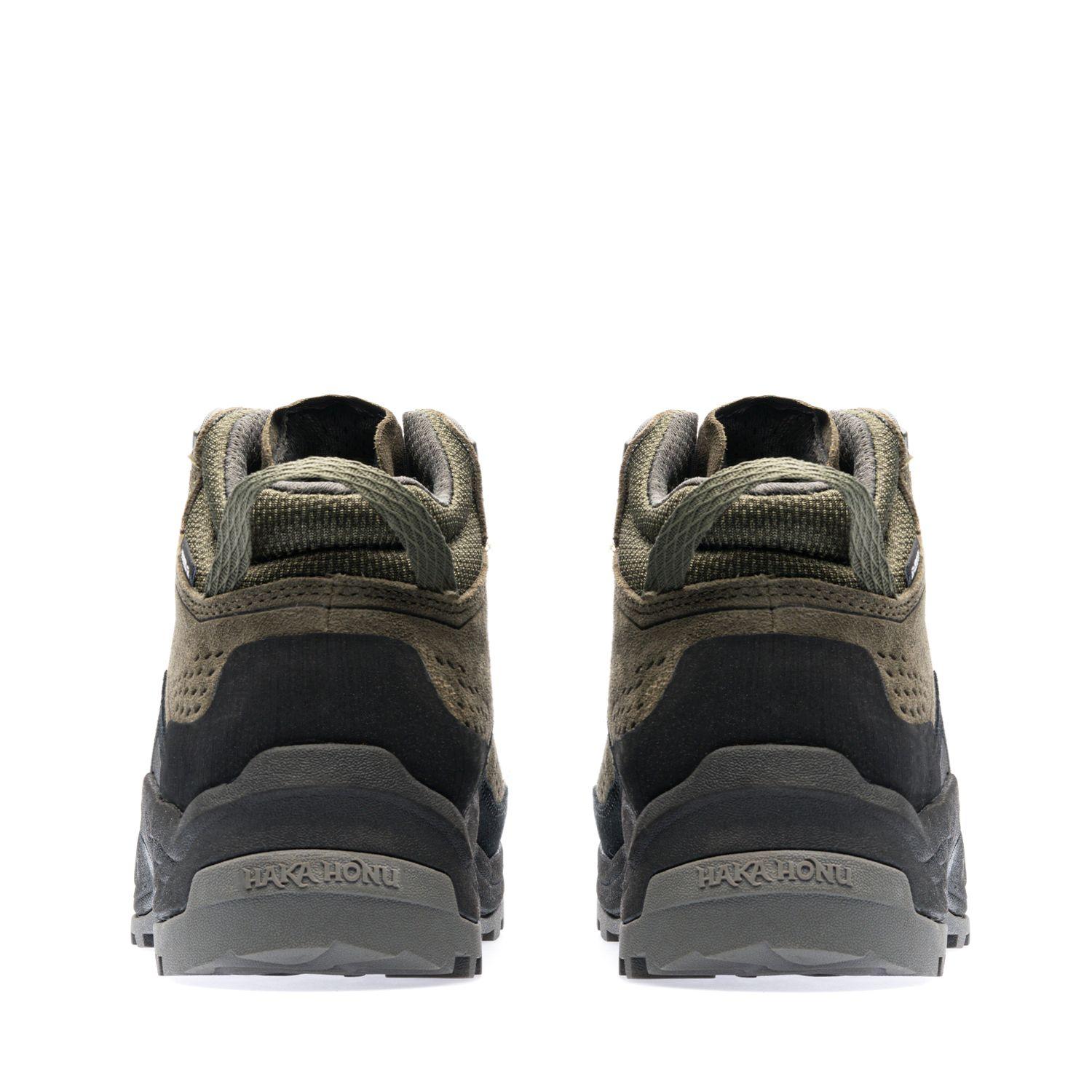 Botín Hombre Pampa Verde Haka Honu V25-3