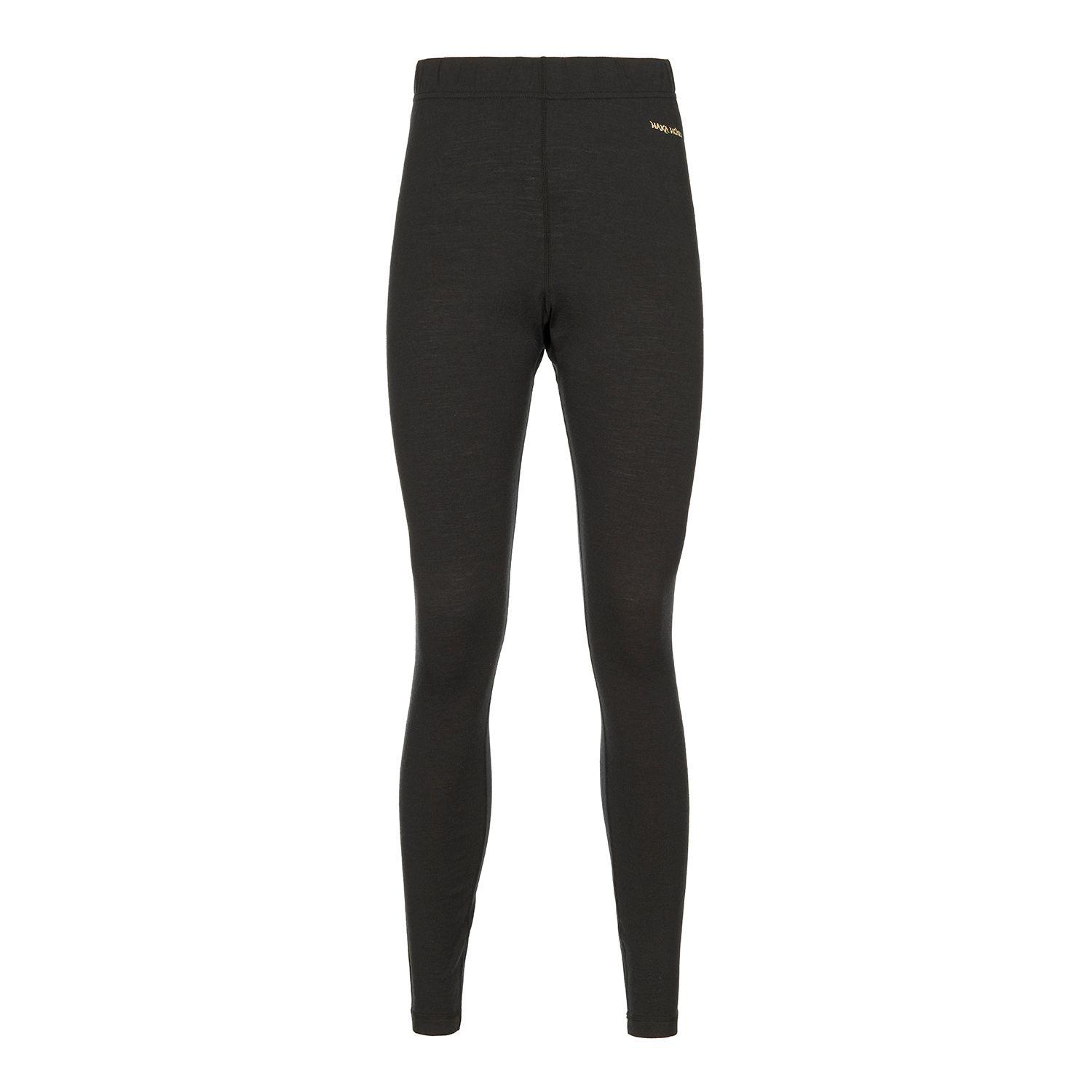 Primera Capa Mujer Carnero Bottom Negro Haka Honu I25-9