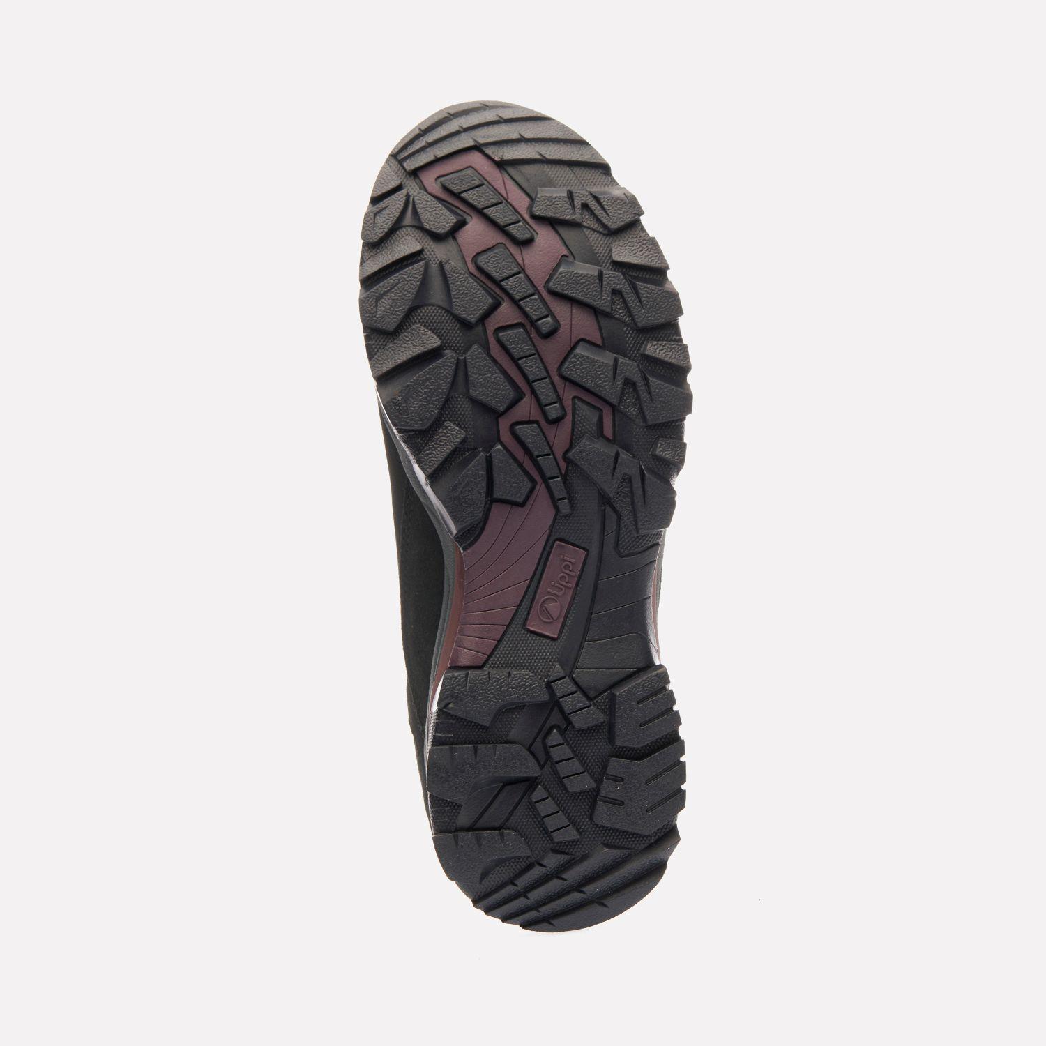 Zapato Mujer Puelo CS Low Negro / Uva Lippi V26-2