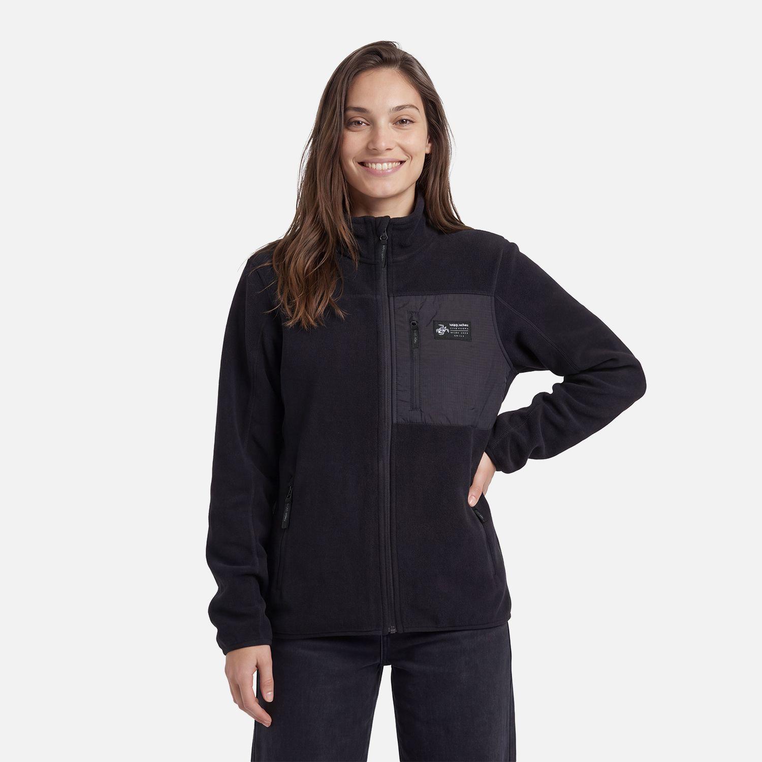 Polar Mujer Ruil Negro Haka Honu V27-0