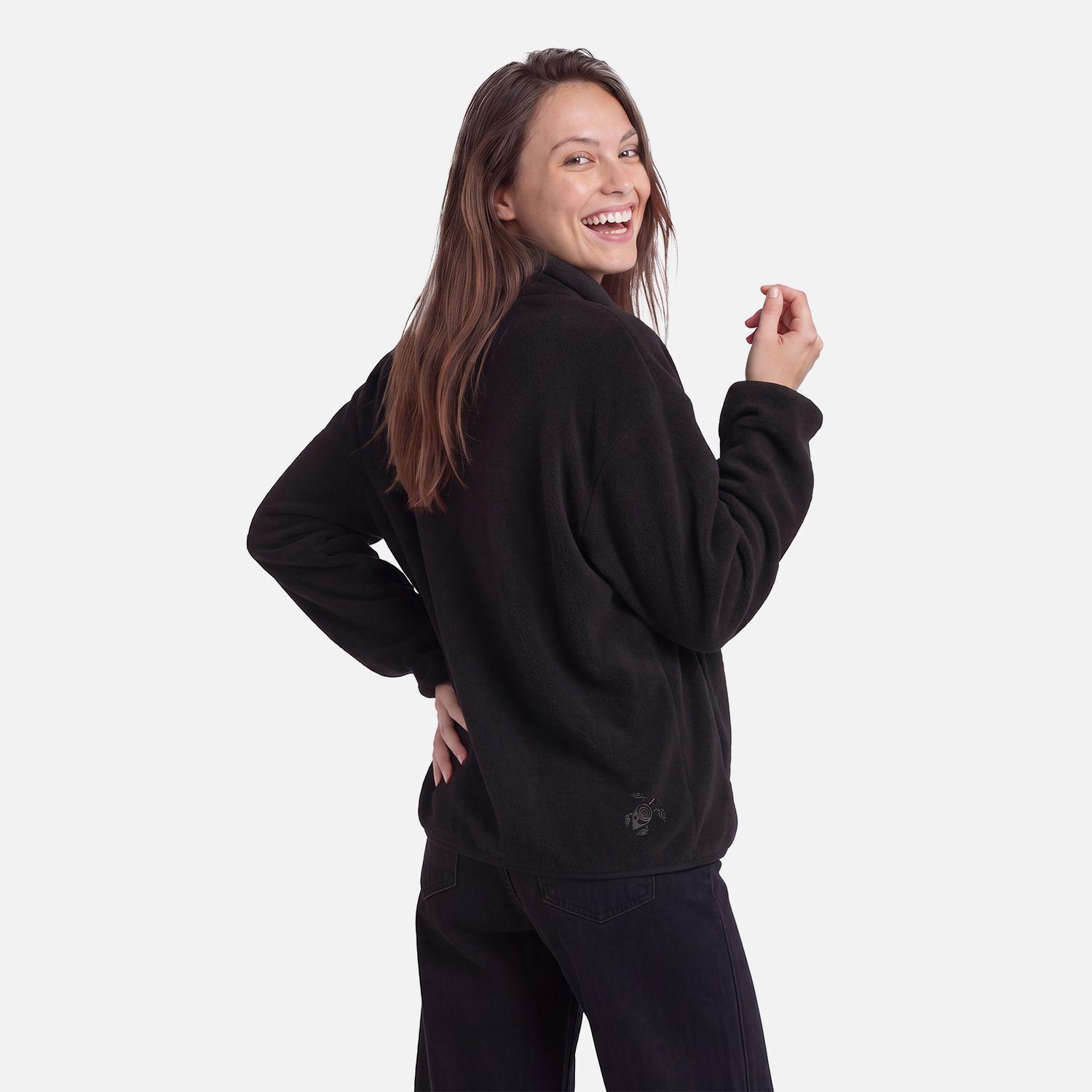 Polar Mujer Ruil Negro Haka Honu V27-1