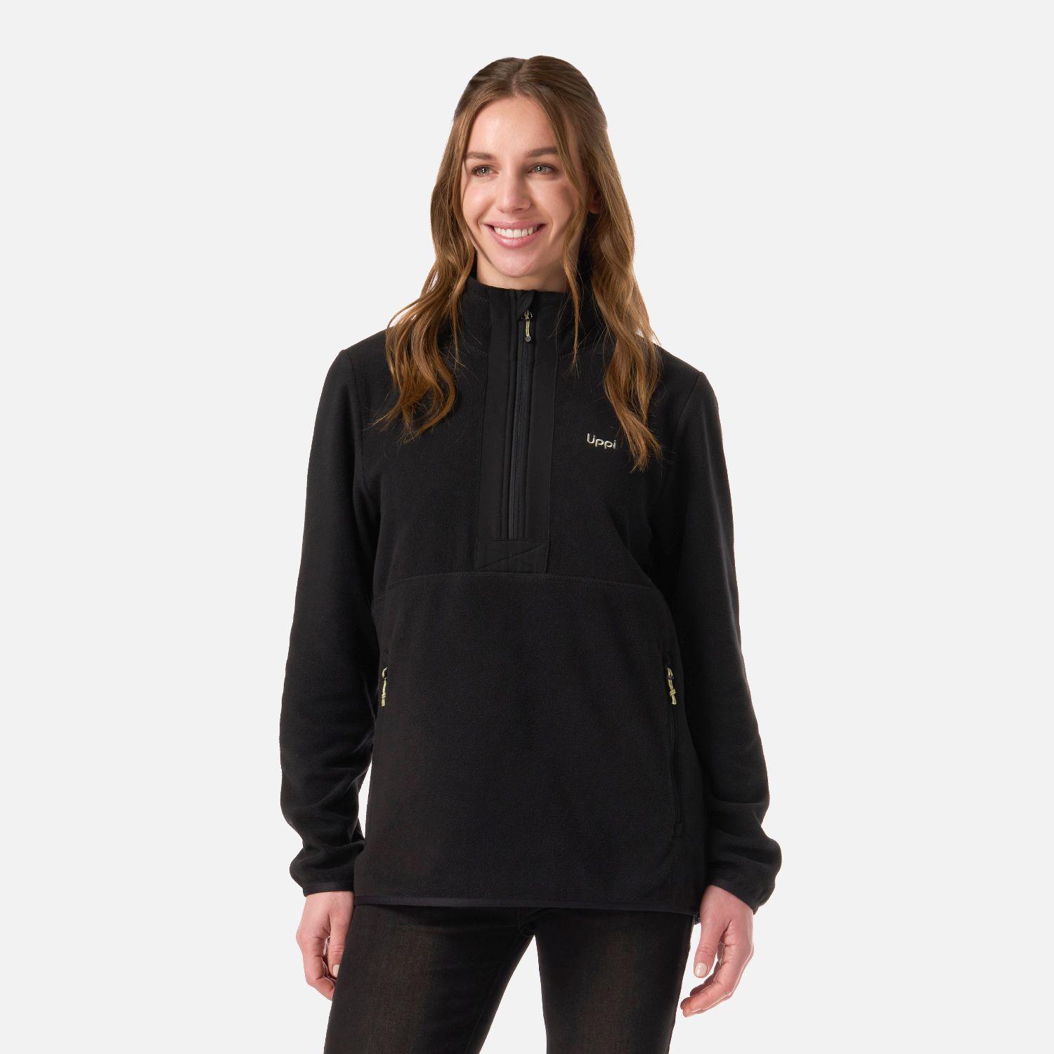 Polar Mujer SoftCore Therm-Pro Jacket Negro Lippi V26-0