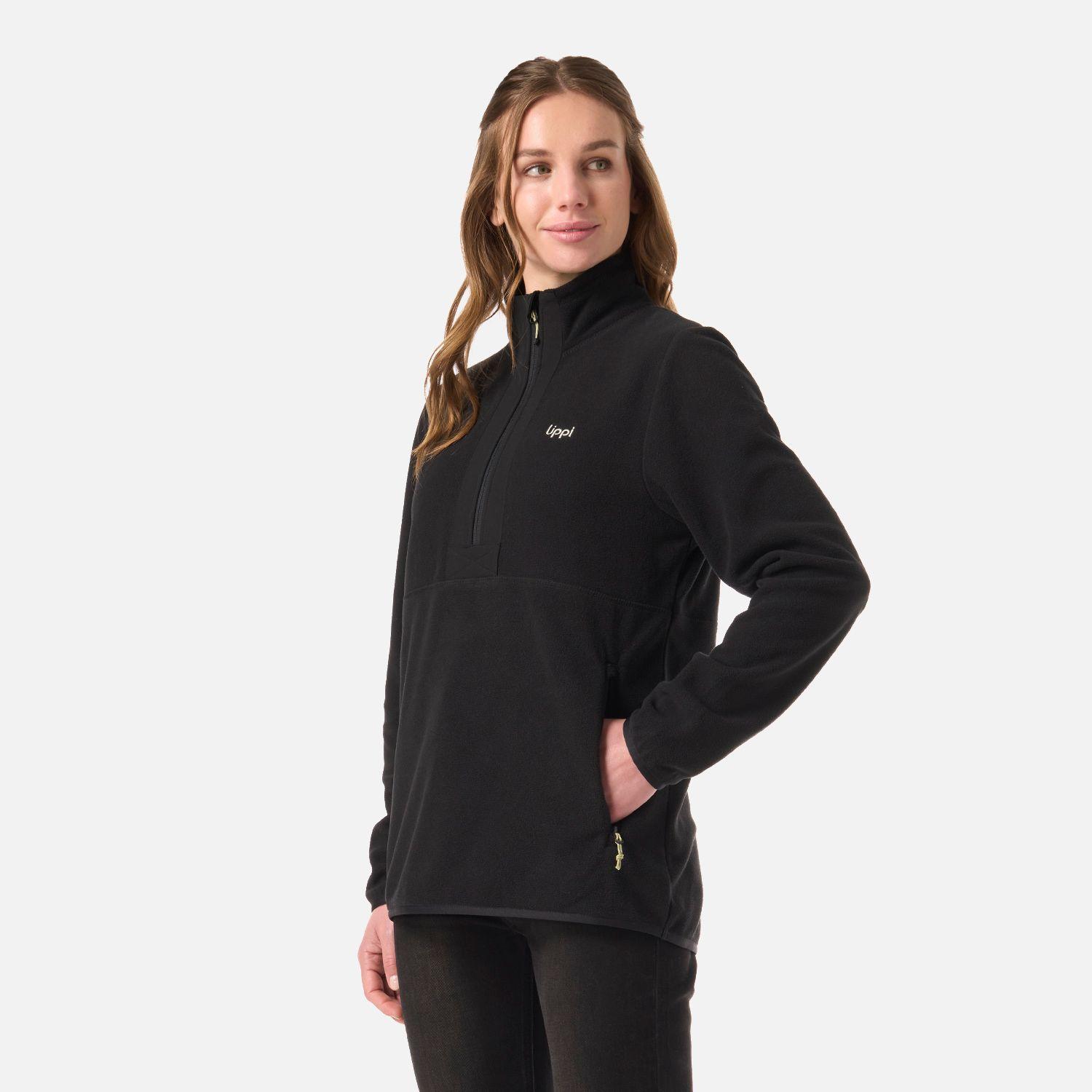 Polar Mujer SoftCore Therm-Pro Jacket Negro Lippi V26-1