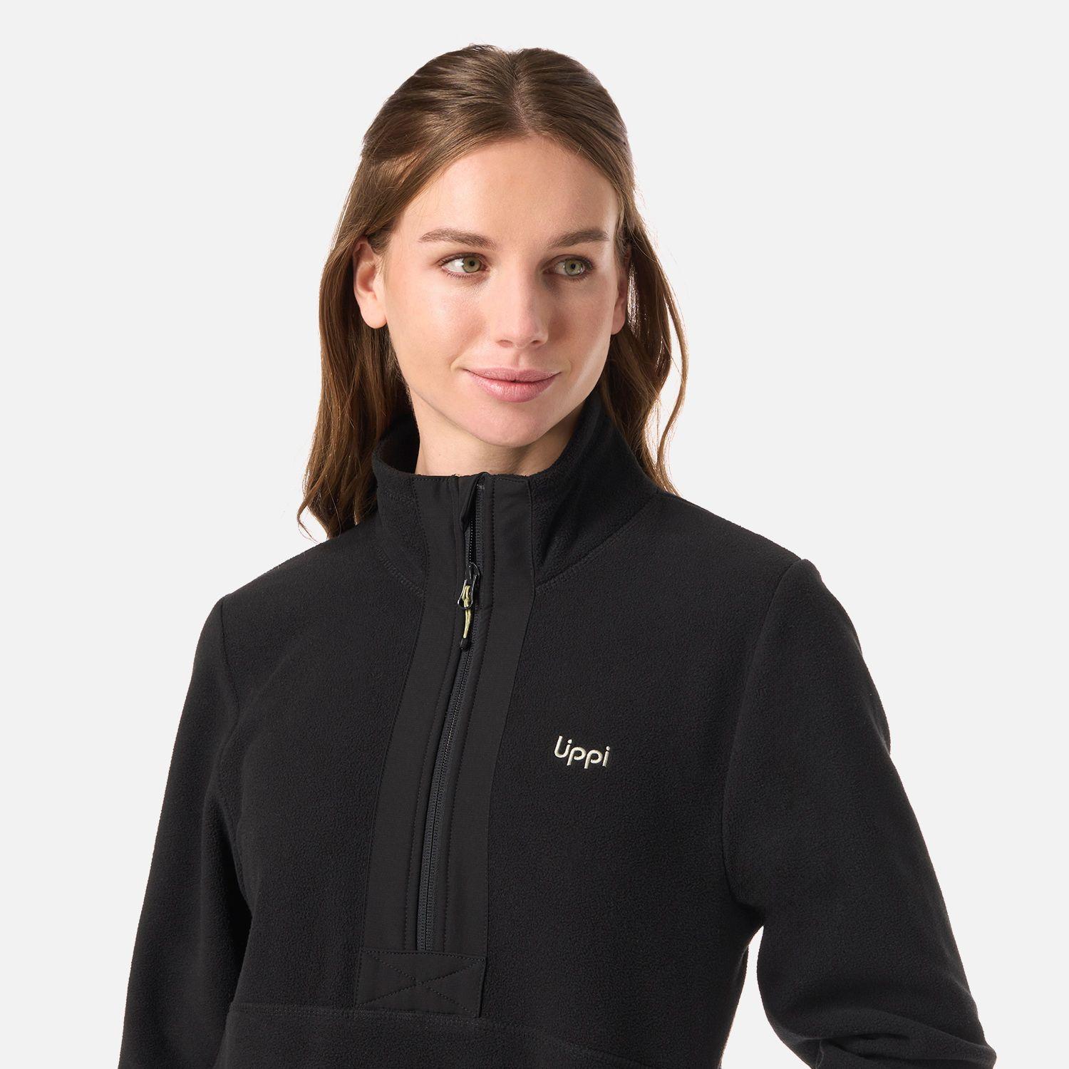 Polar Mujer SoftCore Therm-Pro Jacket Negro Lippi V26-3