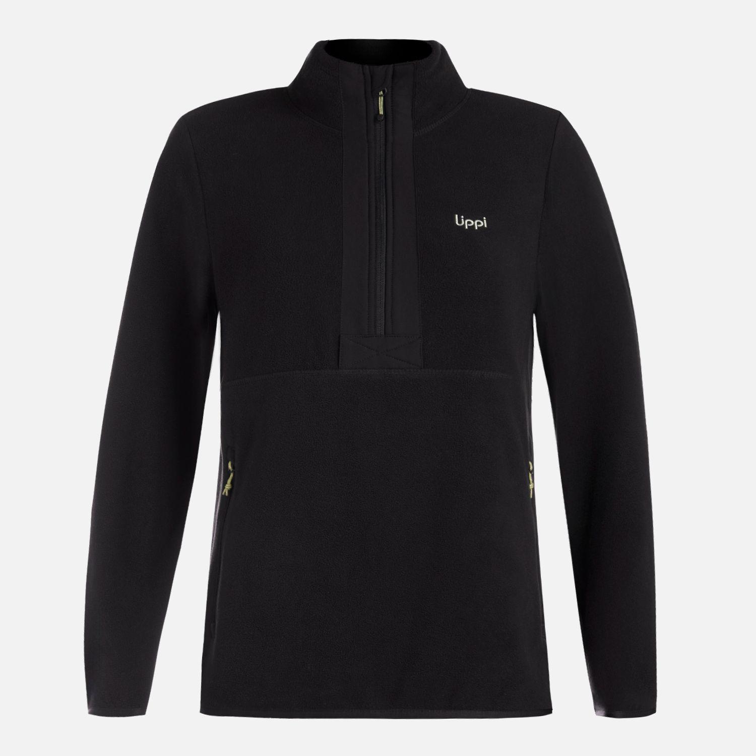 Polar Mujer SoftCore Therm-Pro Jacket Negro Lippi V26-6