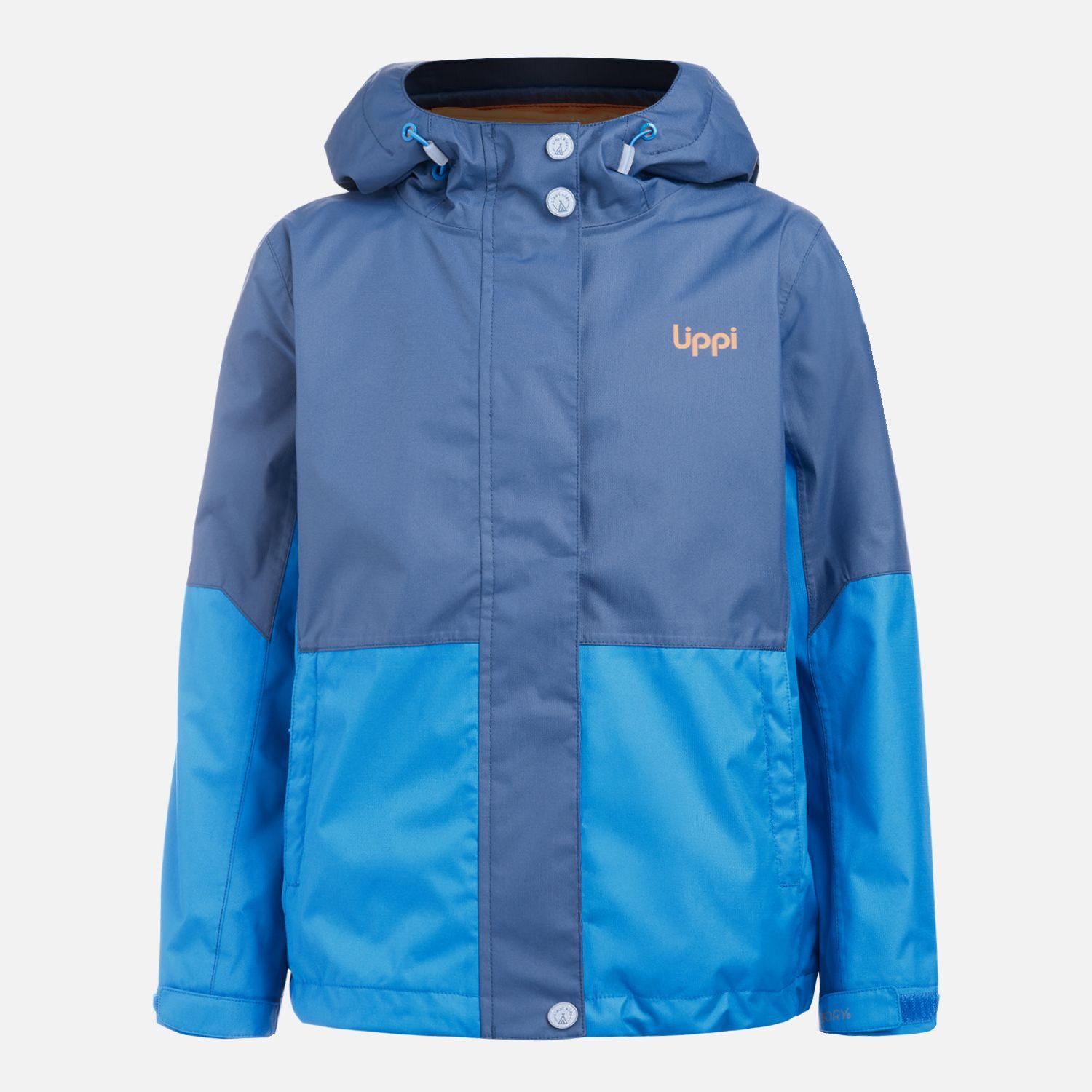 Chaqueta Niño Blizzard B-Dry Hoody Jacket Azul Lippi V26-6