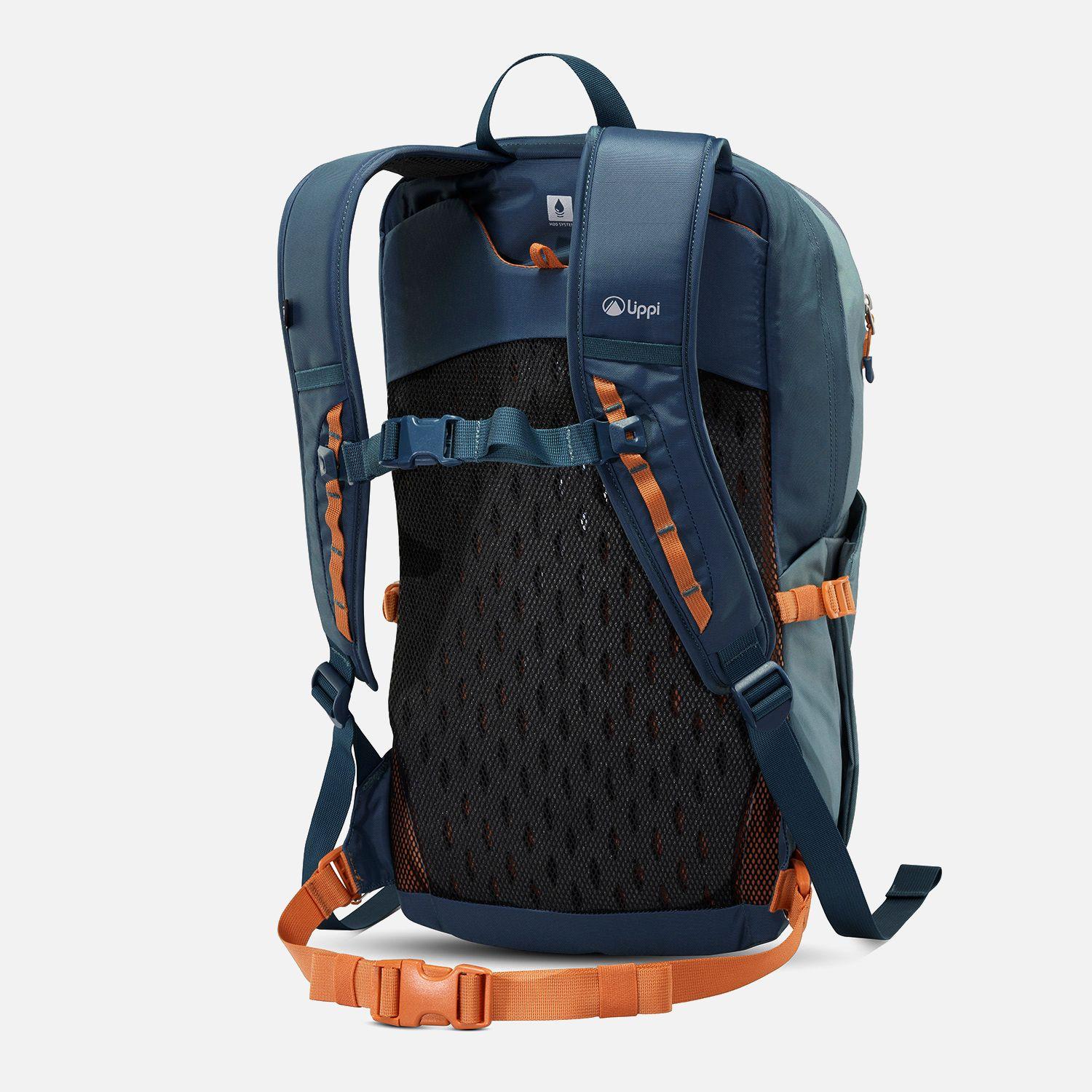 Mochila Intense 20l Daypack Azul Piedra Lippi I26-1