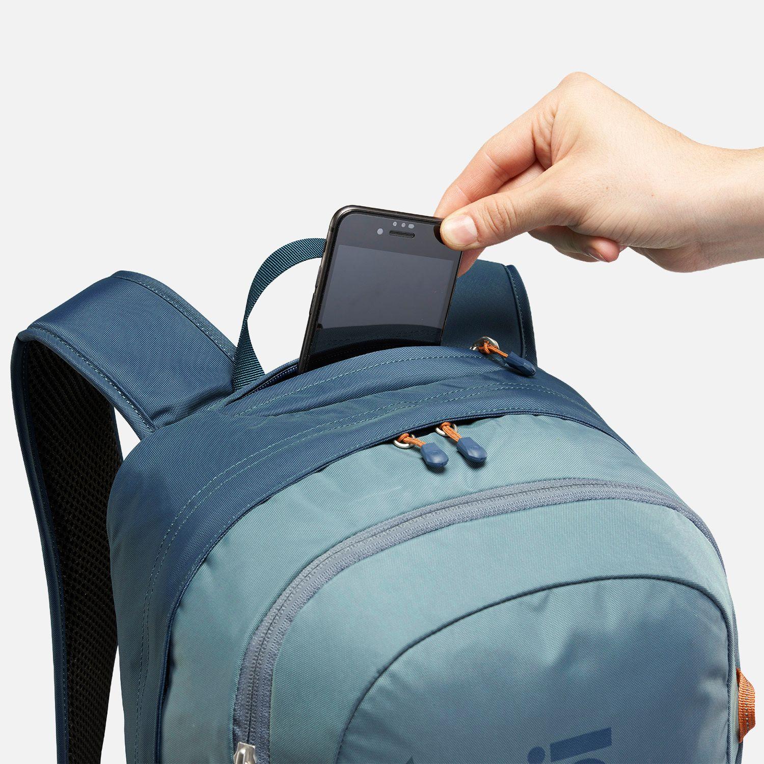 Mochila Intense 20l Daypack Azul Piedra Lippi I26-3