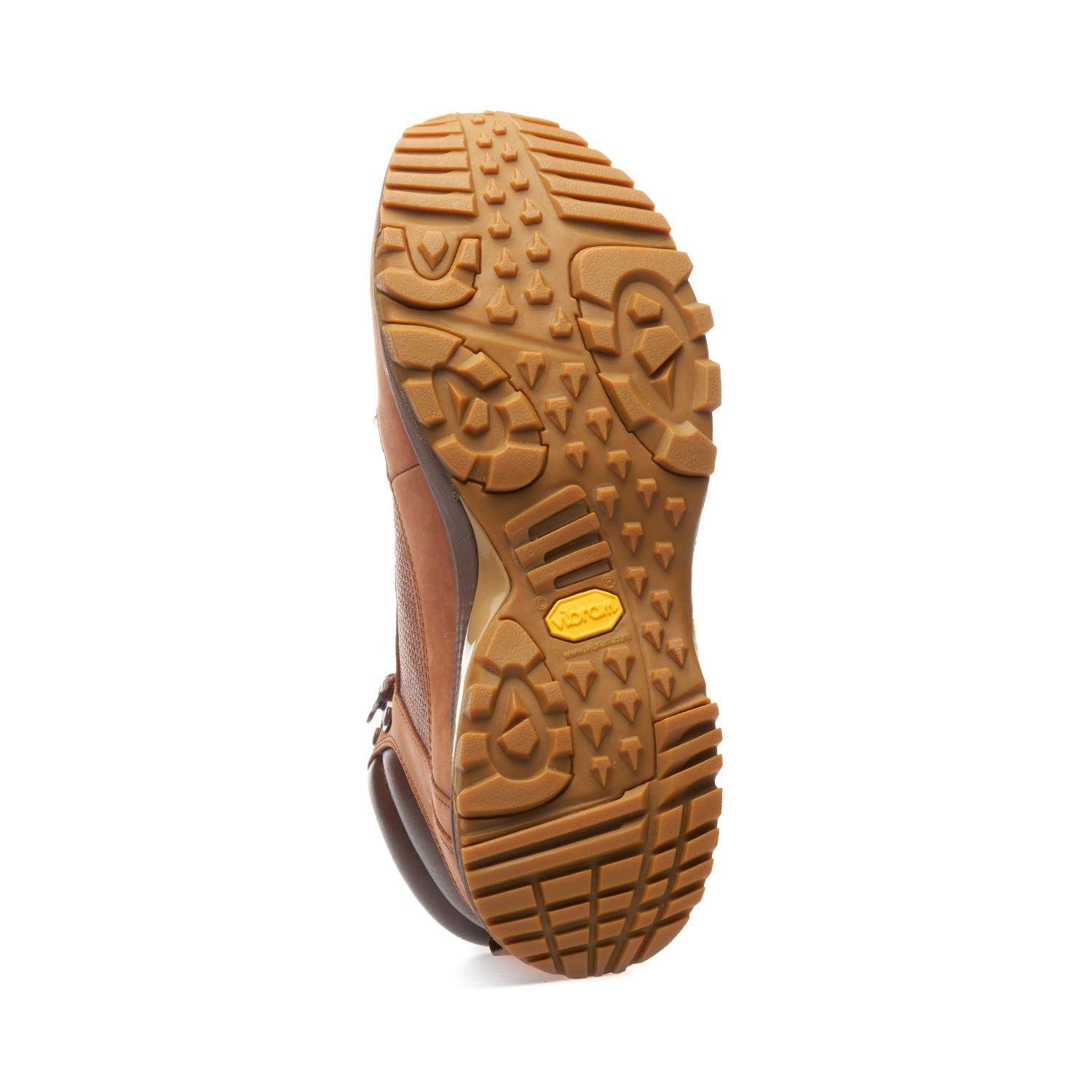 Botín Mujer Woods Pro Mid Terracota Lippi-4