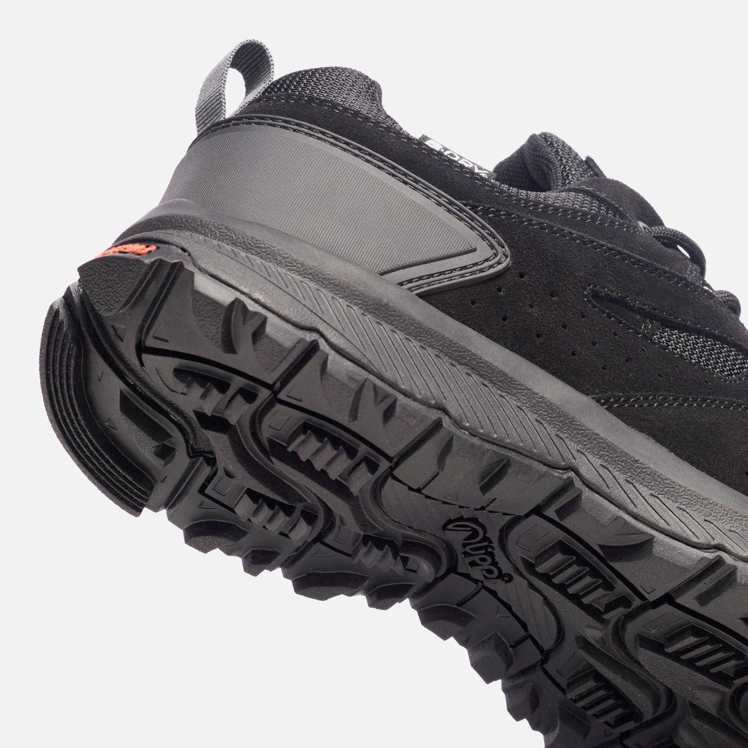 Zapatilla Mujer Tellus Low II Negro Lippi-7