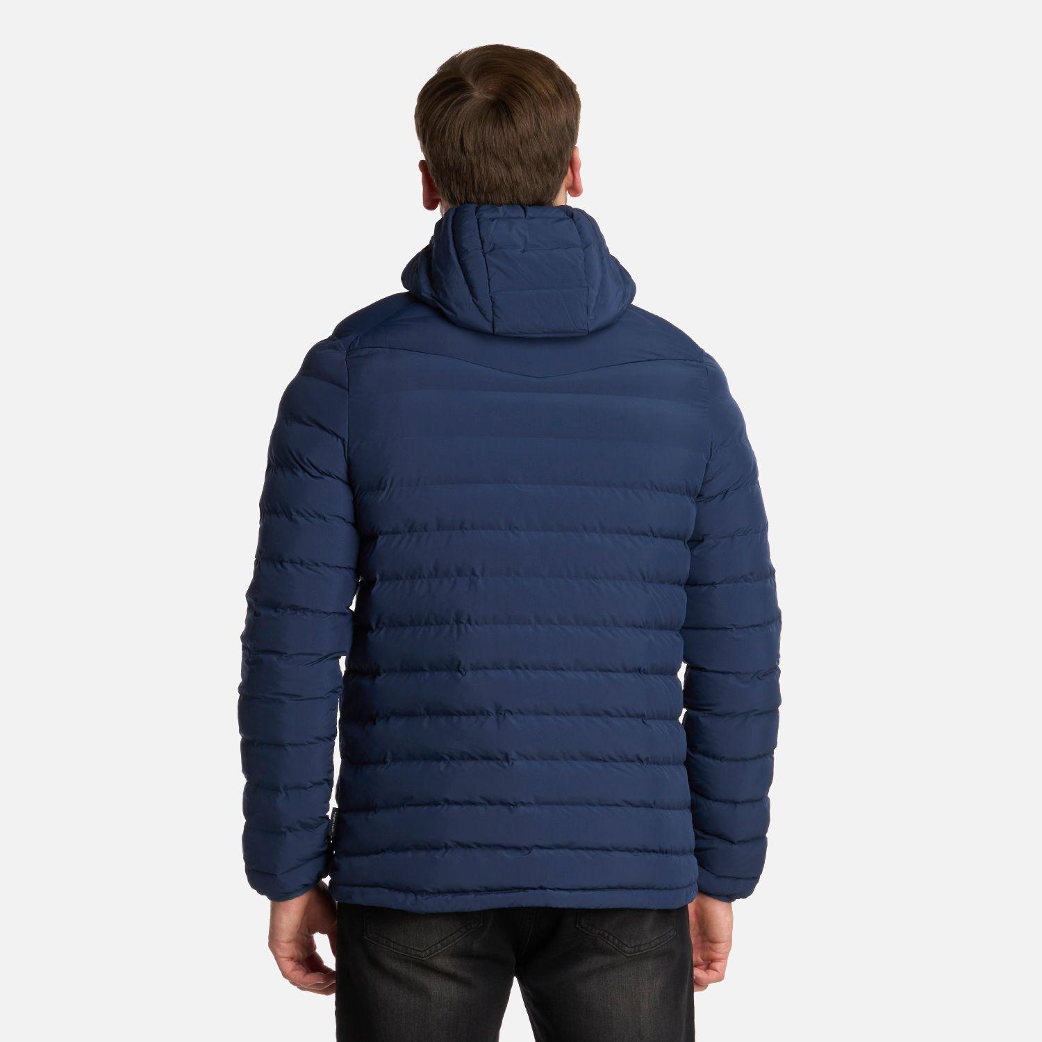 Chaqueta Hombre Snowmass Steam-Pro Azul Marino Lippi I25-2