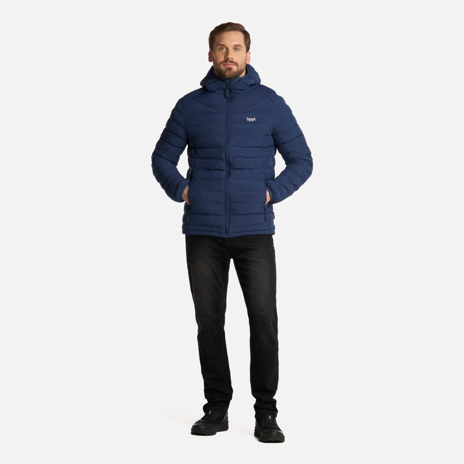 Chaqueta Hombre Snowmass Steam-Pro Azul Marino Lippi I25-5