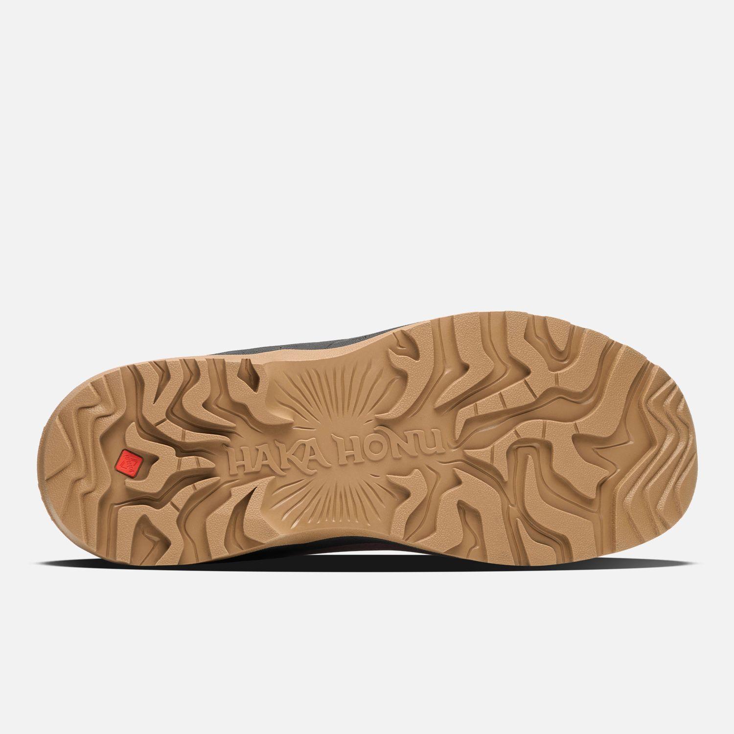 Botín Mujer Pampa Malva Haka Honu I26-2