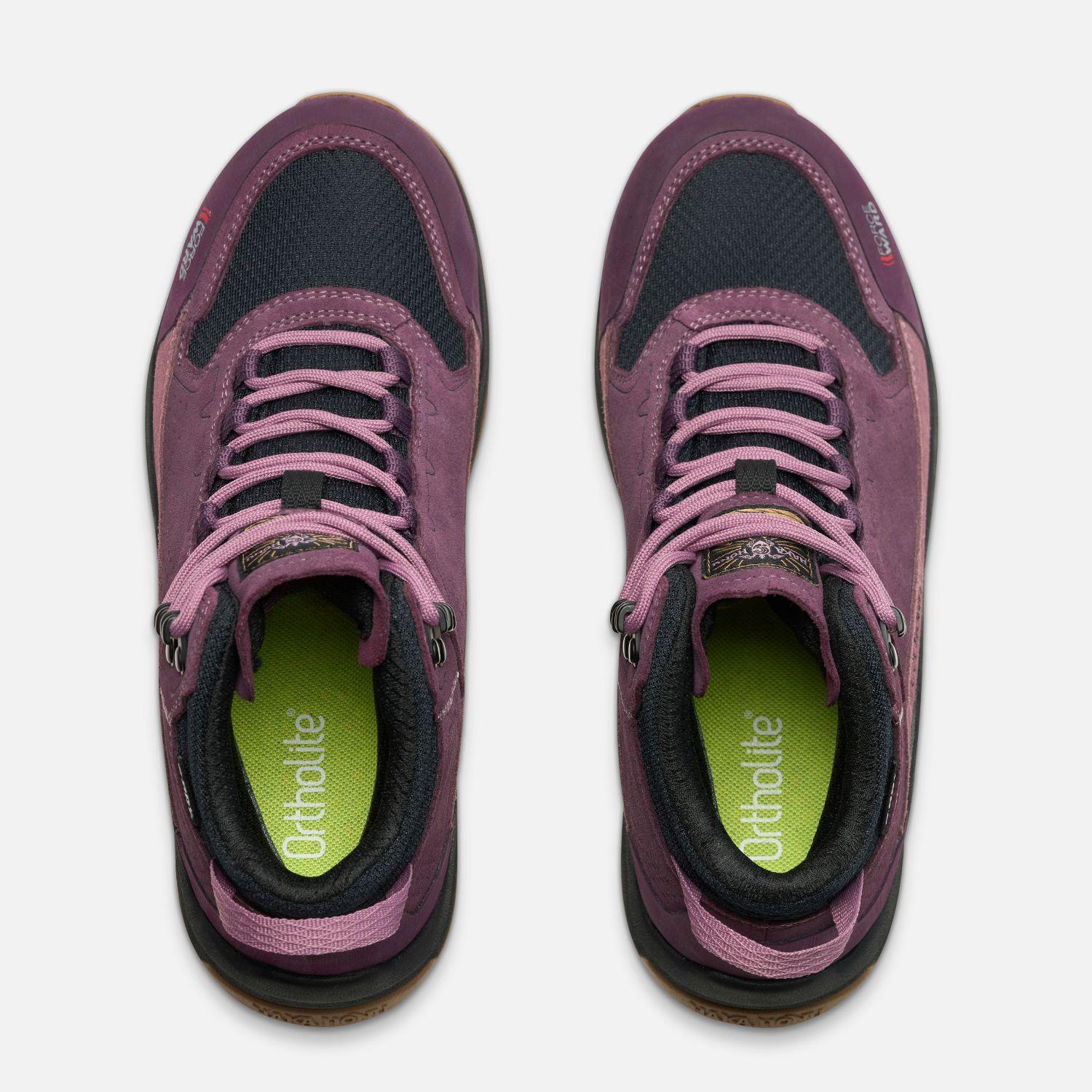 Botín Mujer Pampa Malva Haka Honu I26-5