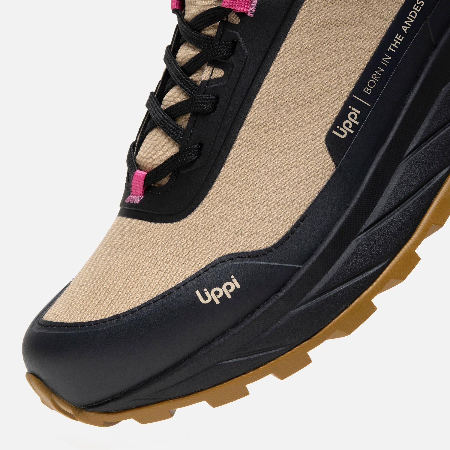Zapatilla Mujer Kronos Fucsia Lippi I26-6