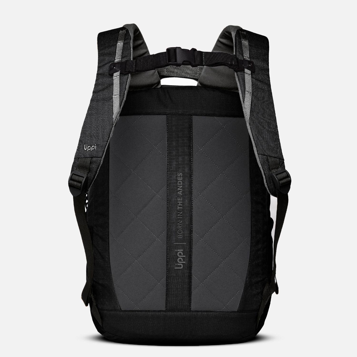 Mochila Compact Move 20L Negro  Lippi I26-2