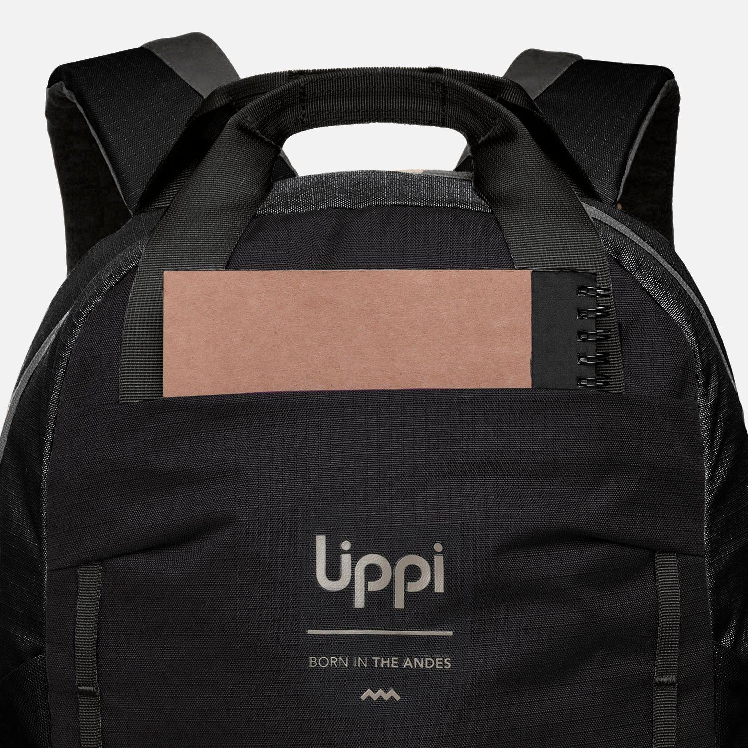 Mochila Compact Move 20L Negro  Lippi I26-3