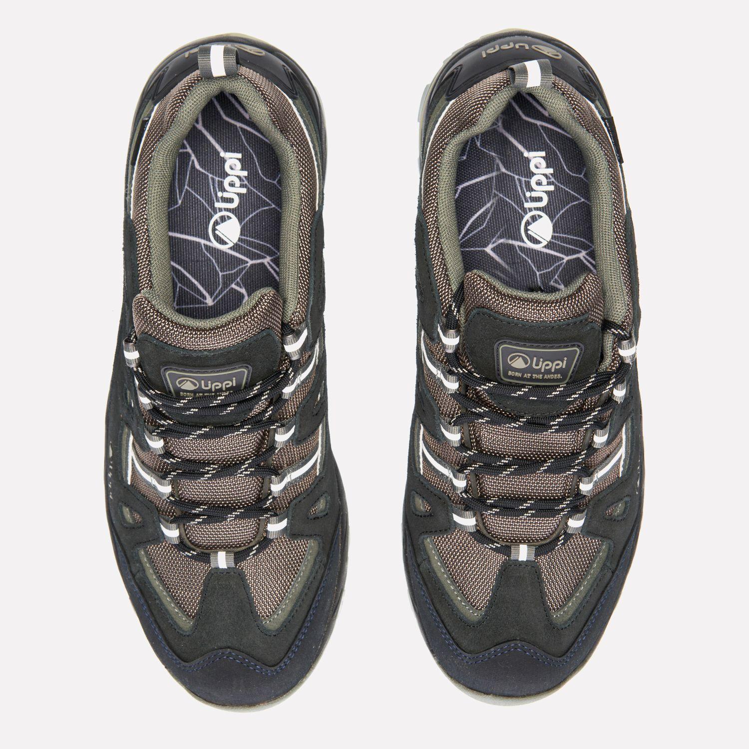 Zapato Hombre Puelo CS Low Marengo Lippi-5
