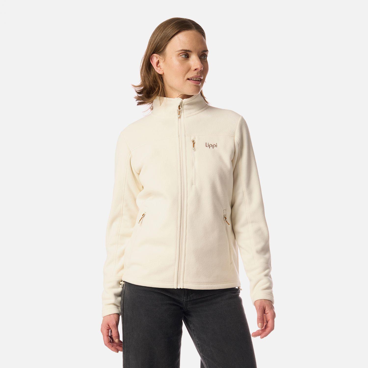 Polar Mujer Paicavi Therm-Pro Jacket Crema Lippi I26-0