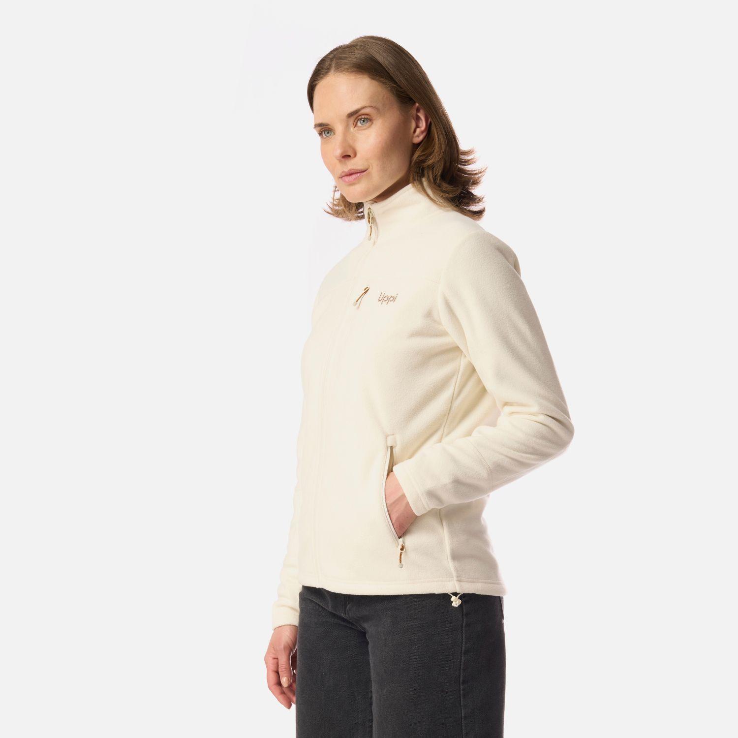 Polar Mujer Paicavi Therm-Pro Jacket Crema Lippi I26-1