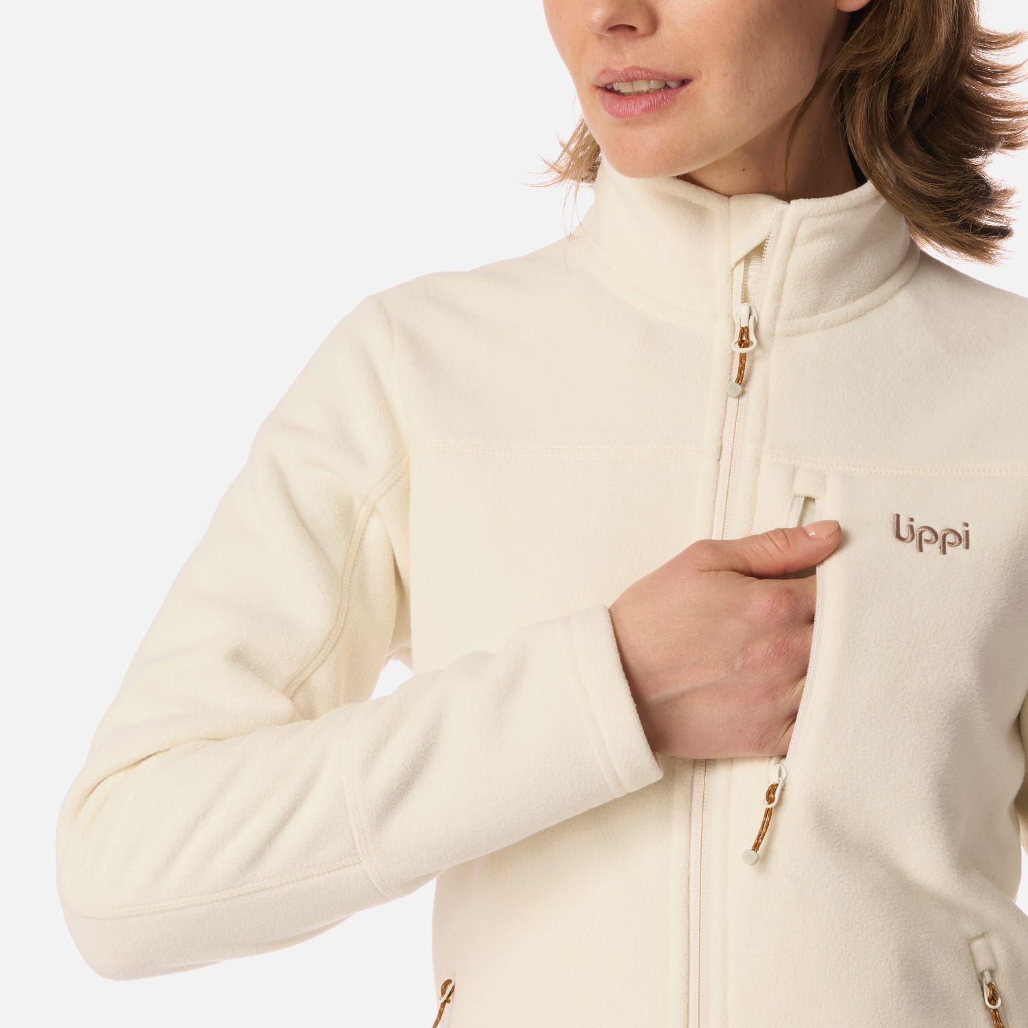 Polar Mujer Paicavi Therm-Pro Jacket Crema Lippi I26-3