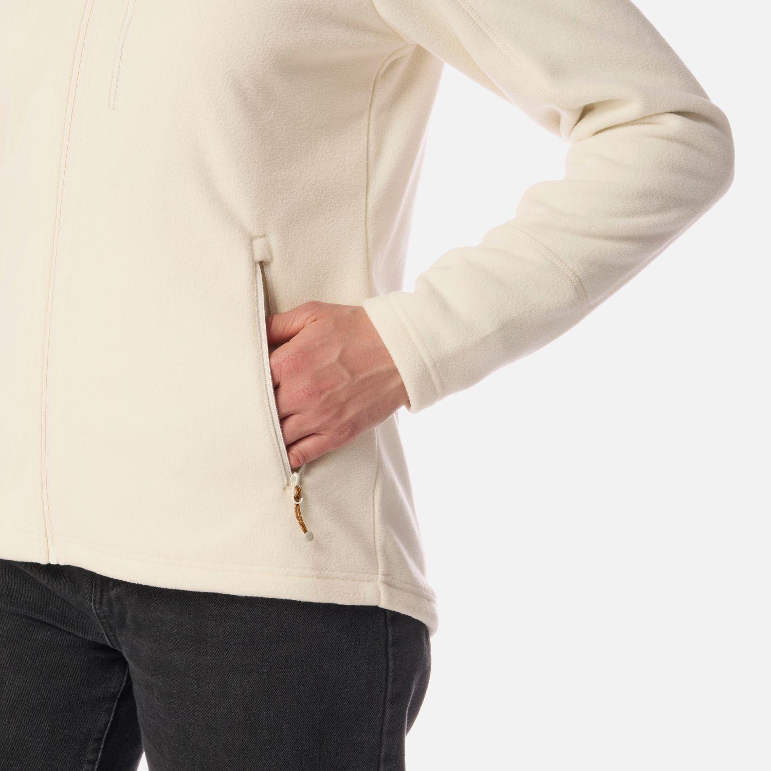 Polar Mujer Paicavi Therm-Pro Jacket Crema Lippi I26-4