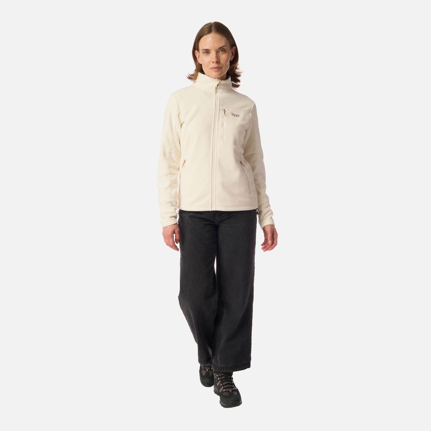 Polar Mujer Paicavi Therm-Pro Jacket Crema Lippi I26-6