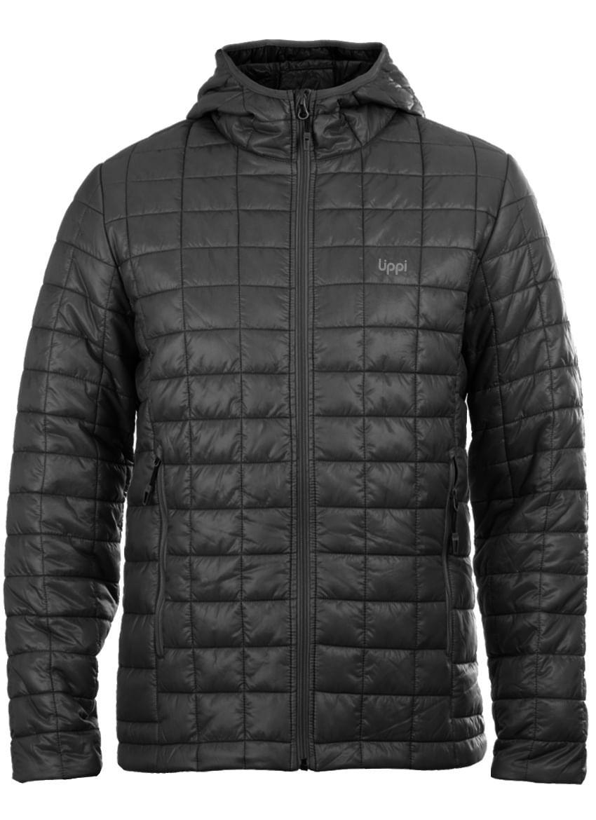 Chaqueta Hombre Chilco Hoodie Negro Lippi-0