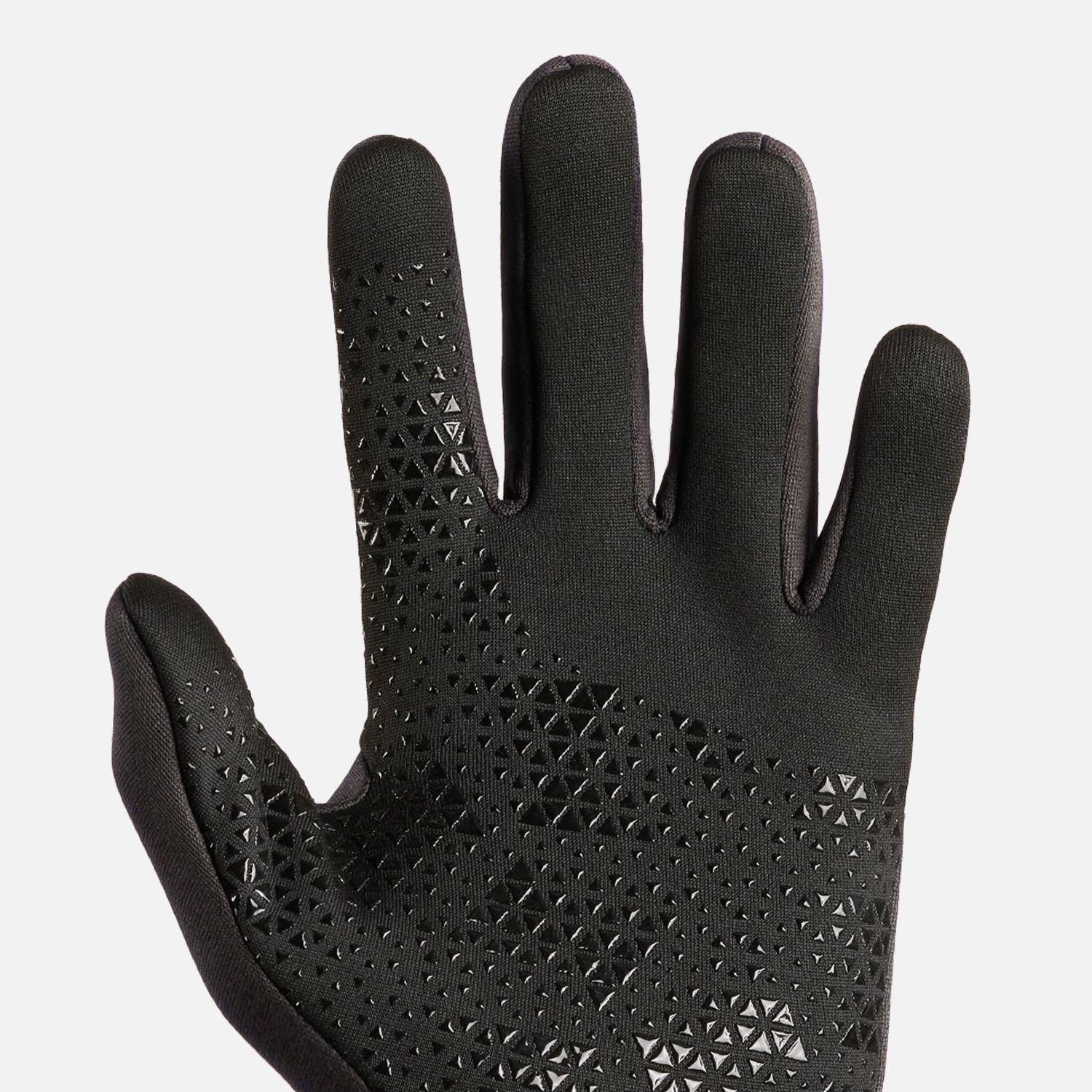 Guante Unisex B-Connect Therm-Pro Glove Grafito Lippi-2