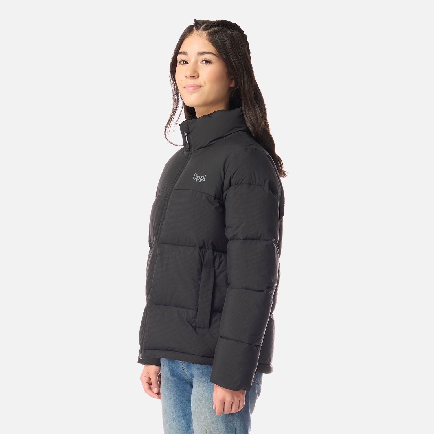 Chaqueta Teen Girl Urban Steam-Pro Jacket Negro Lippi I26-1
