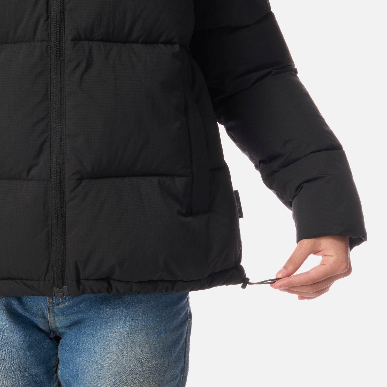 Chaqueta Teen Girl Urban Steam-Pro Jacket Negro Lippi I26-5