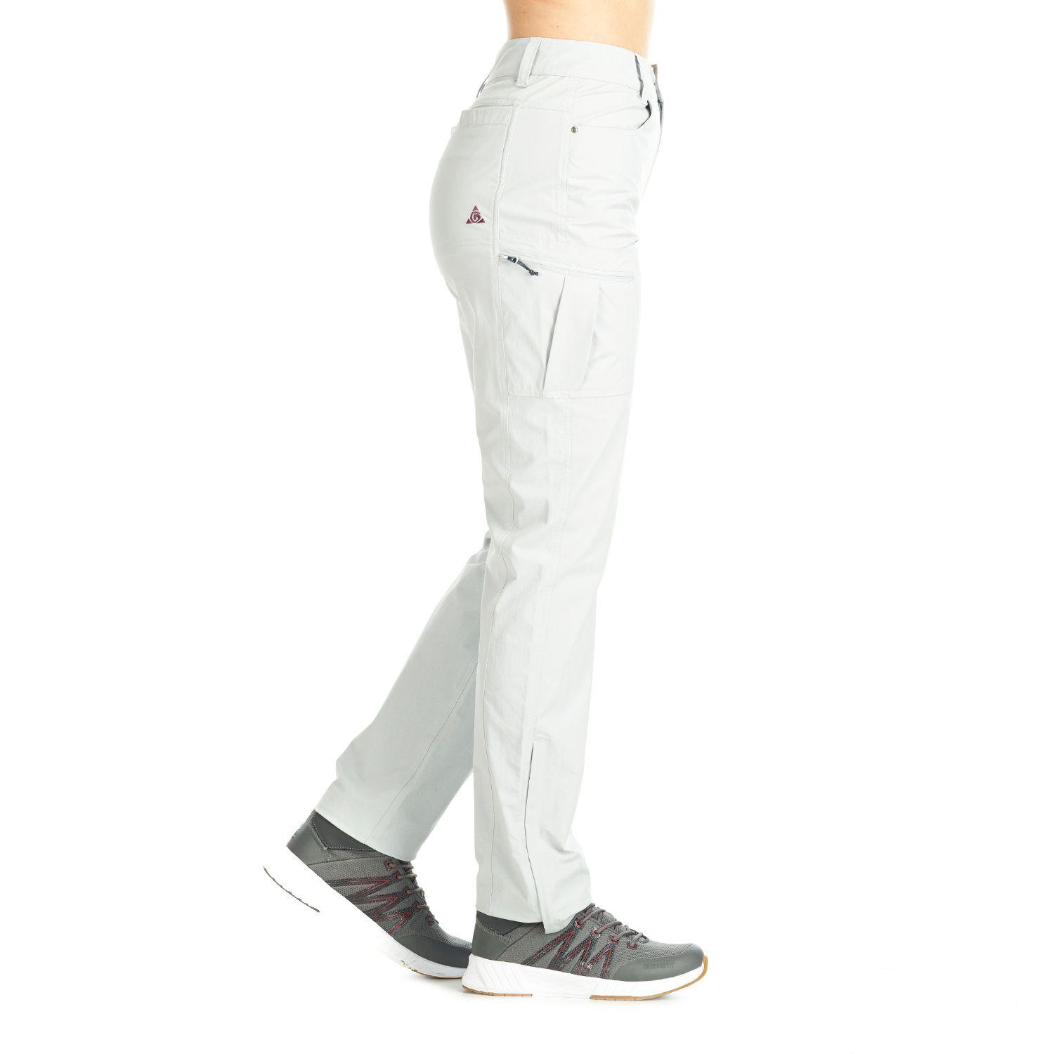Pantalon Mujer Cedron Gris Geography-3