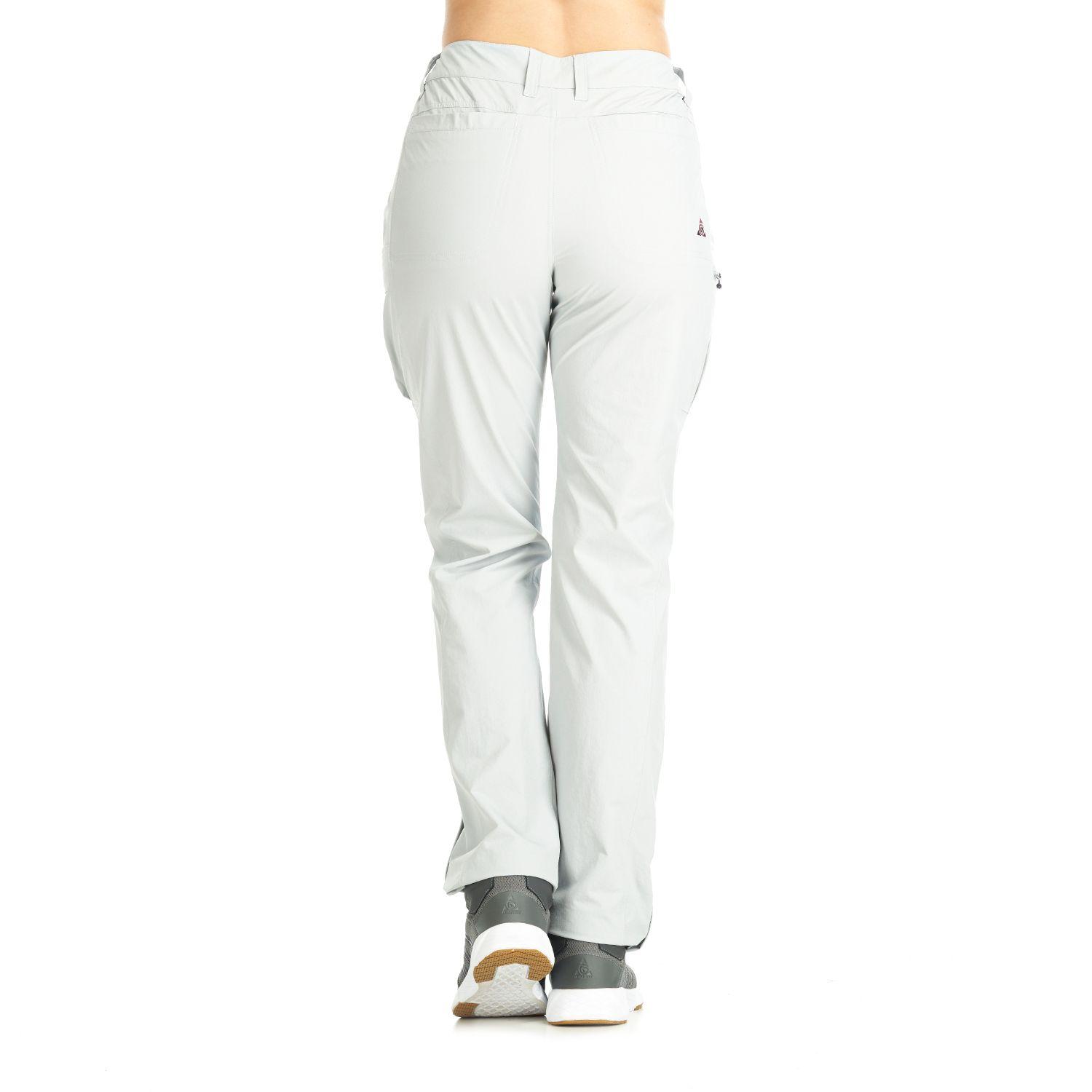 Pantalon Mujer Cedron Gris Geography-5