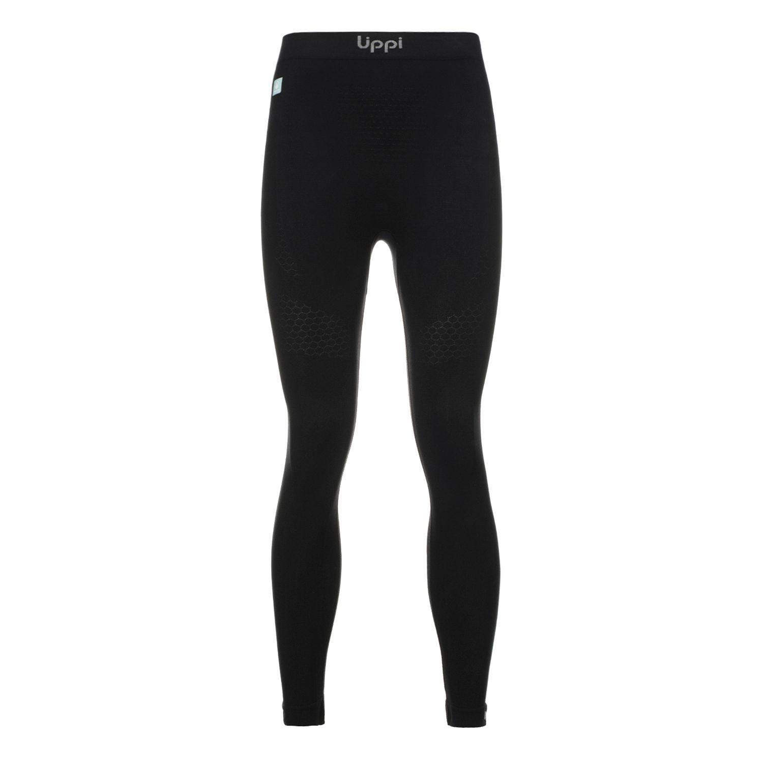 Primera Capa Mujer Skintec 1000 Seamless Bottom Negro Lippi V21-0