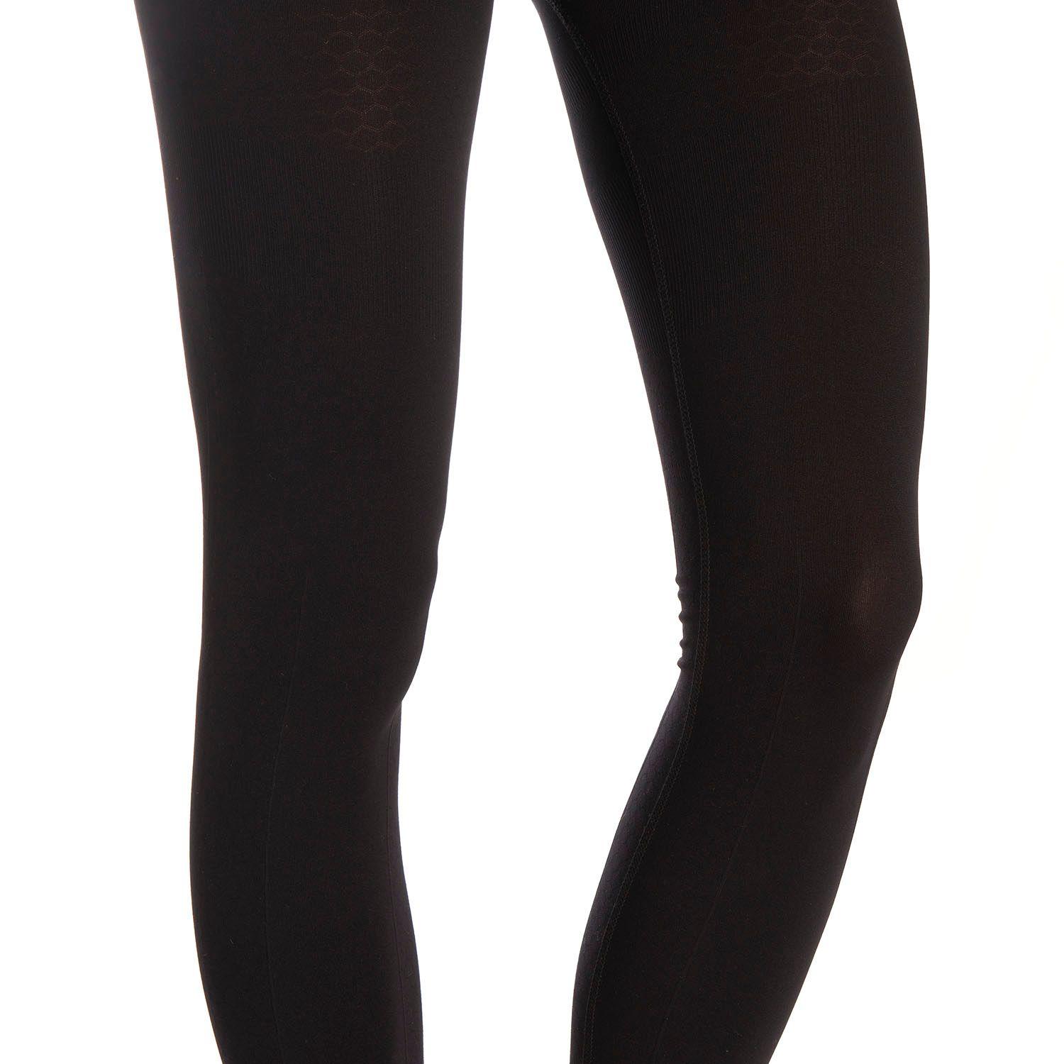 Primera Capa Mujer Skintec 1000 Seamless Bottom Negro Lippi V21-7