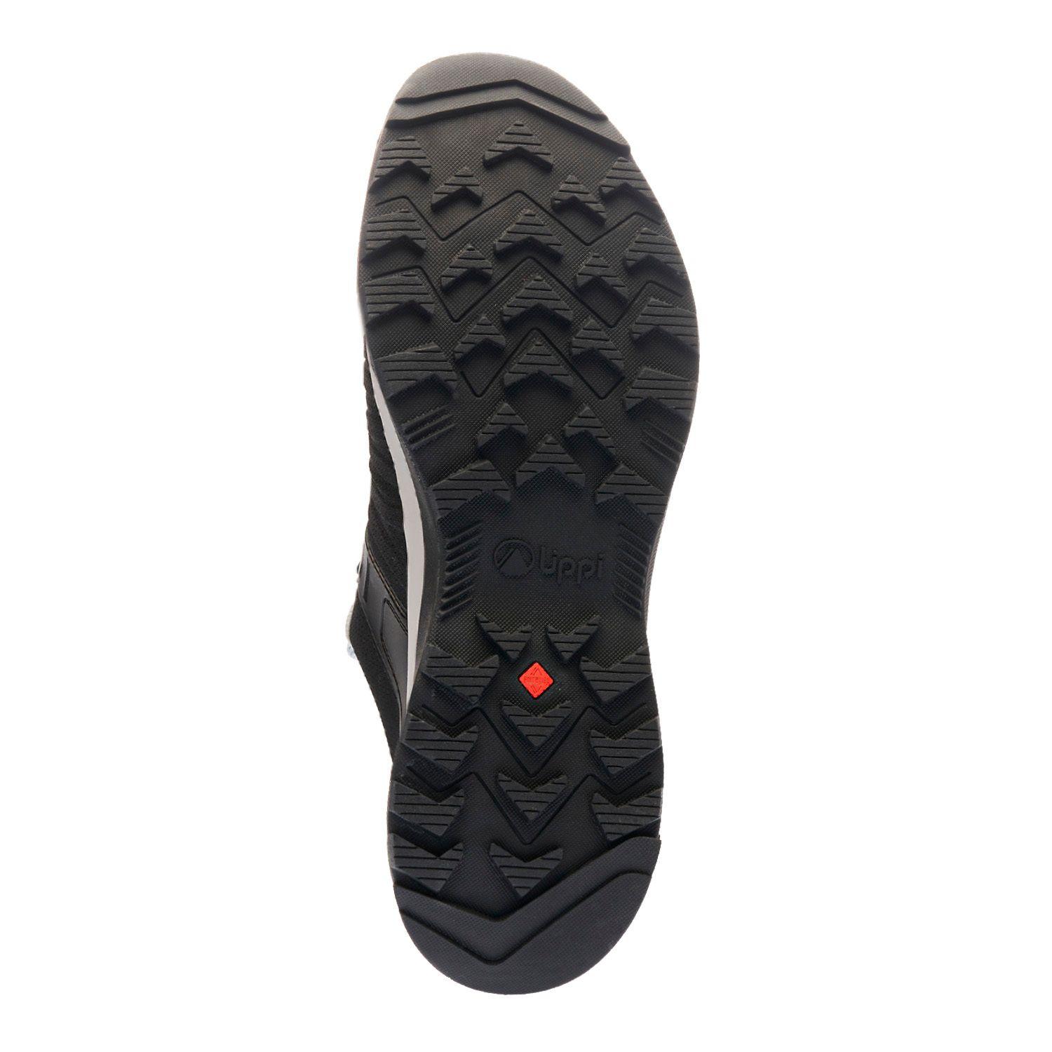 Zapatilla Mujer Vulcano Iron Stone B-Dry Black Aqua Lippi-4