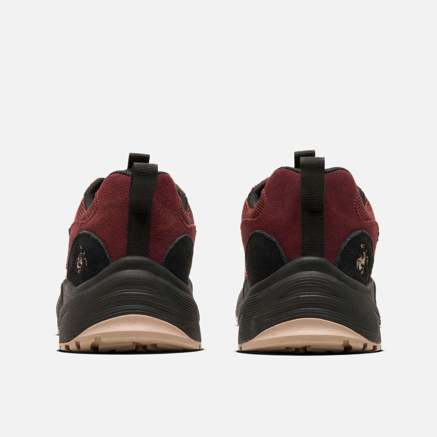 Zapatilla Hombre Patiperro Burdeo Haka Honu V27-4
